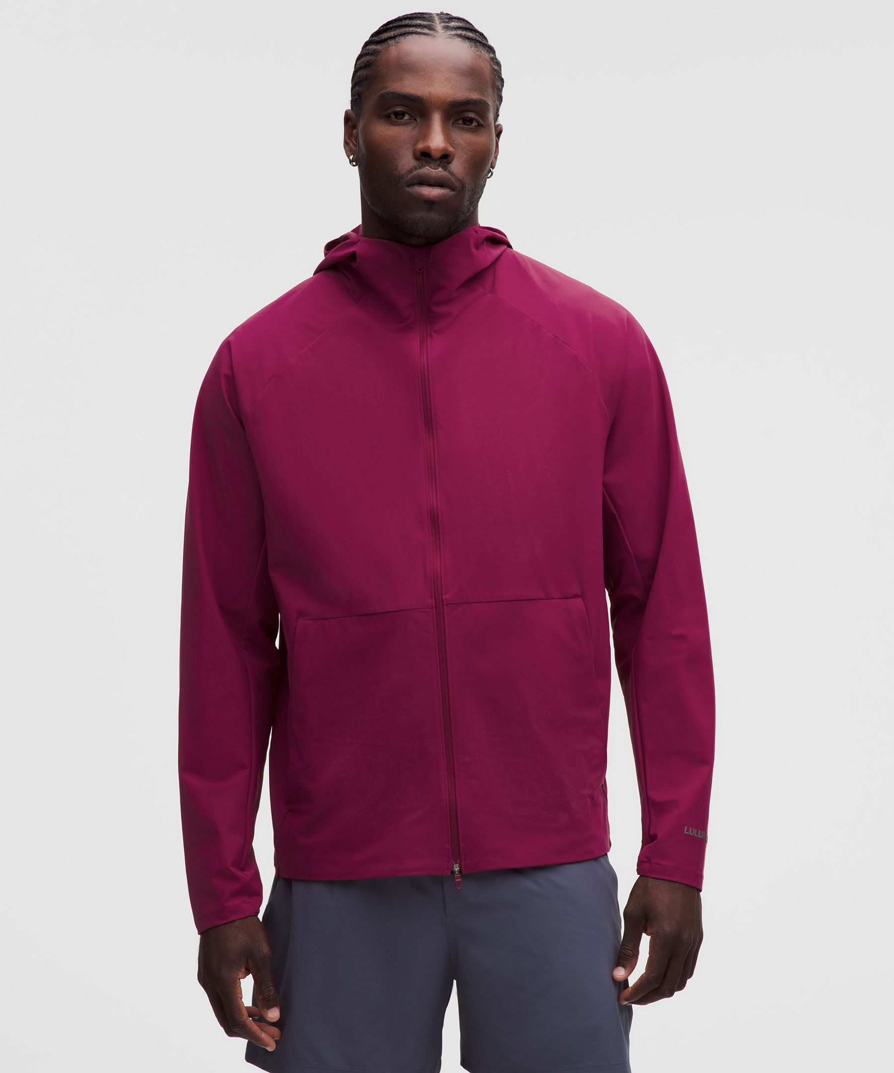 Pace Breaker ジャケット | ジャケット&アウター | Lululemon JP