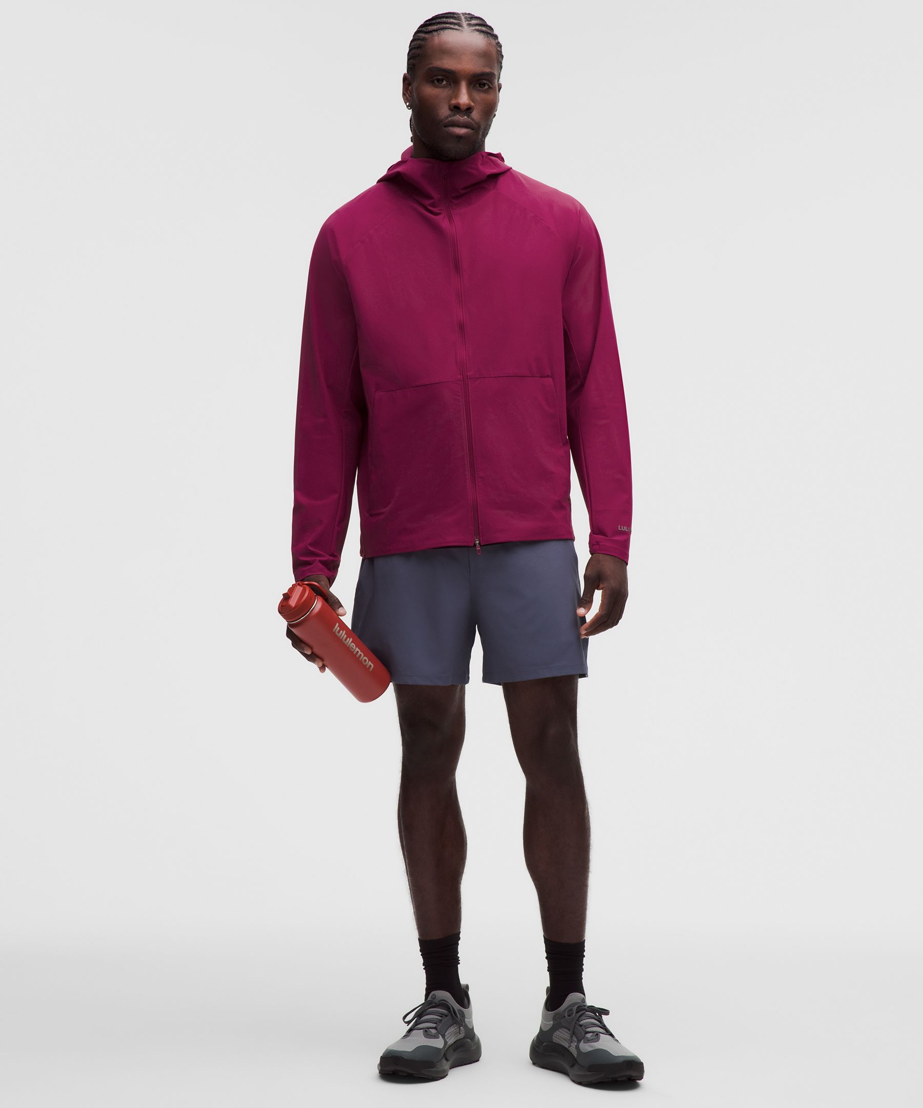 Pace Breaker Jacket