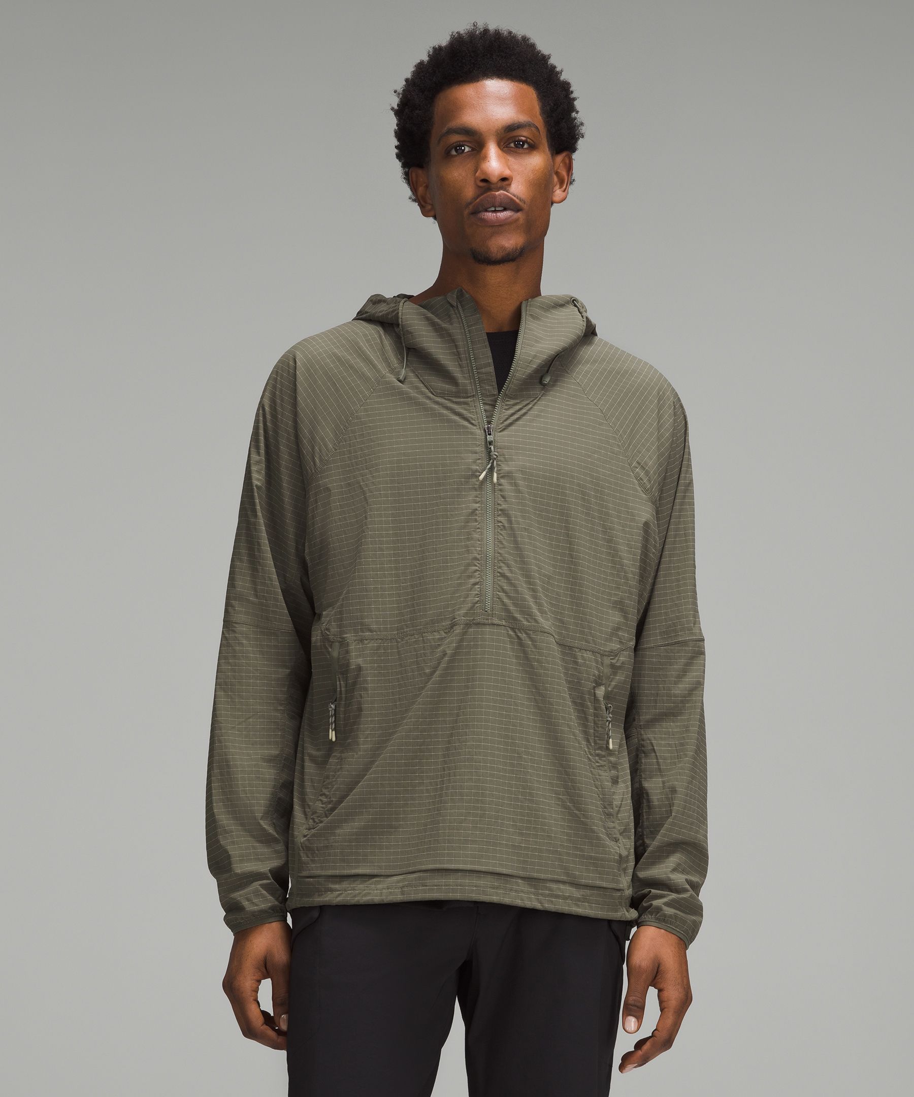 Light anorak outlet