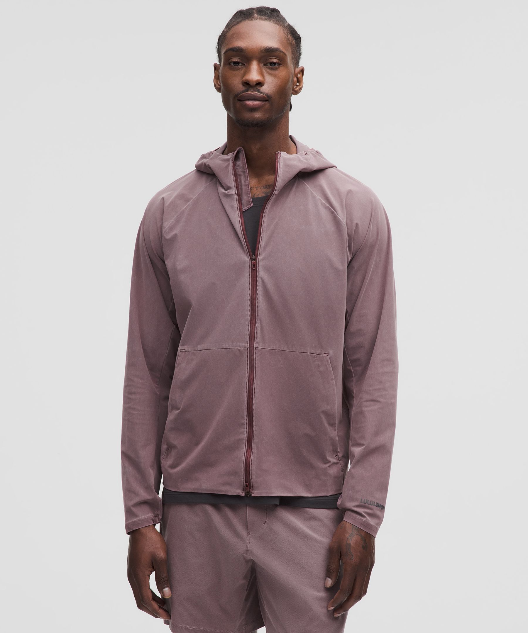 Pace Breaker Jacket Wash