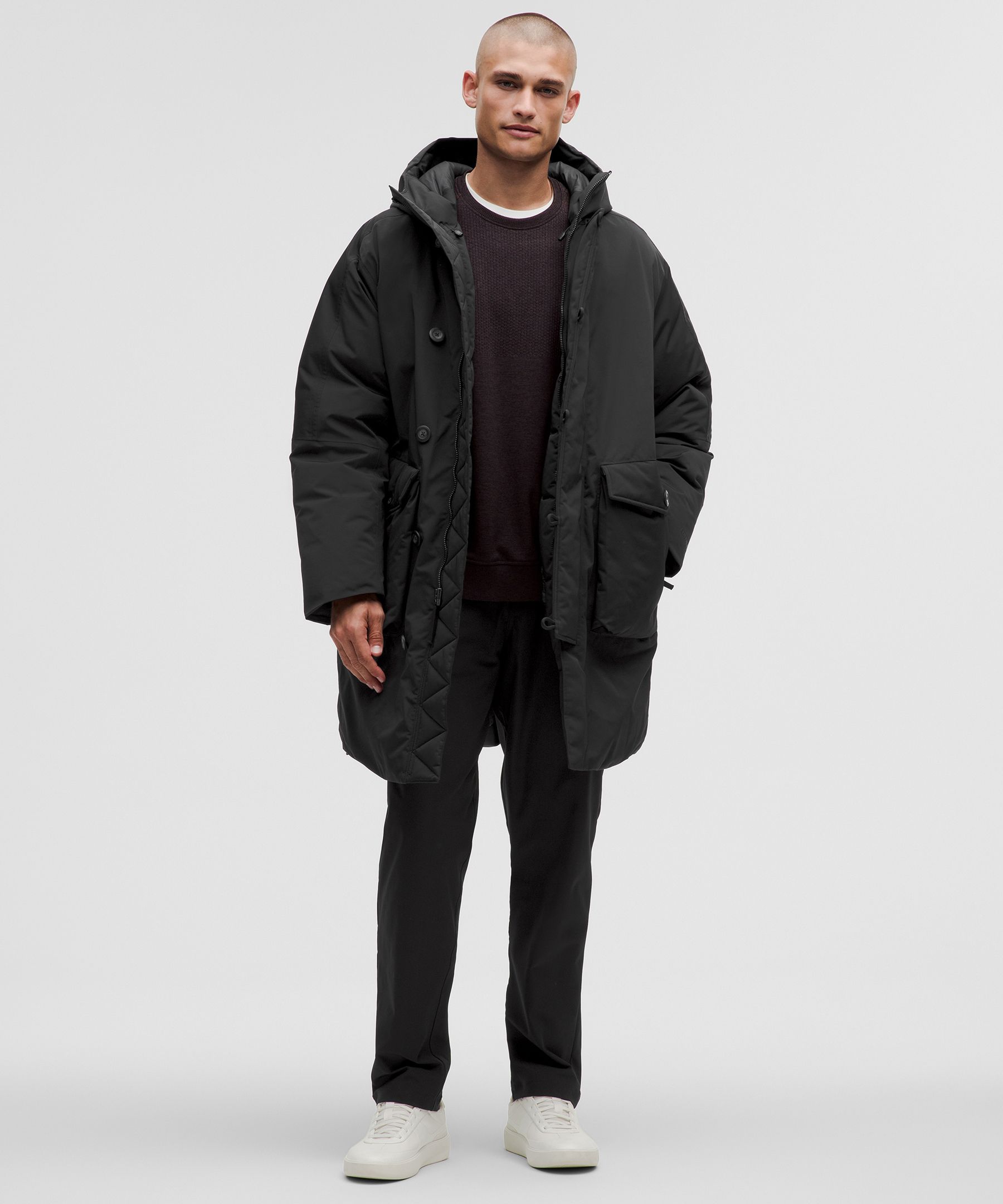 Lululemon stay puff parka best sale