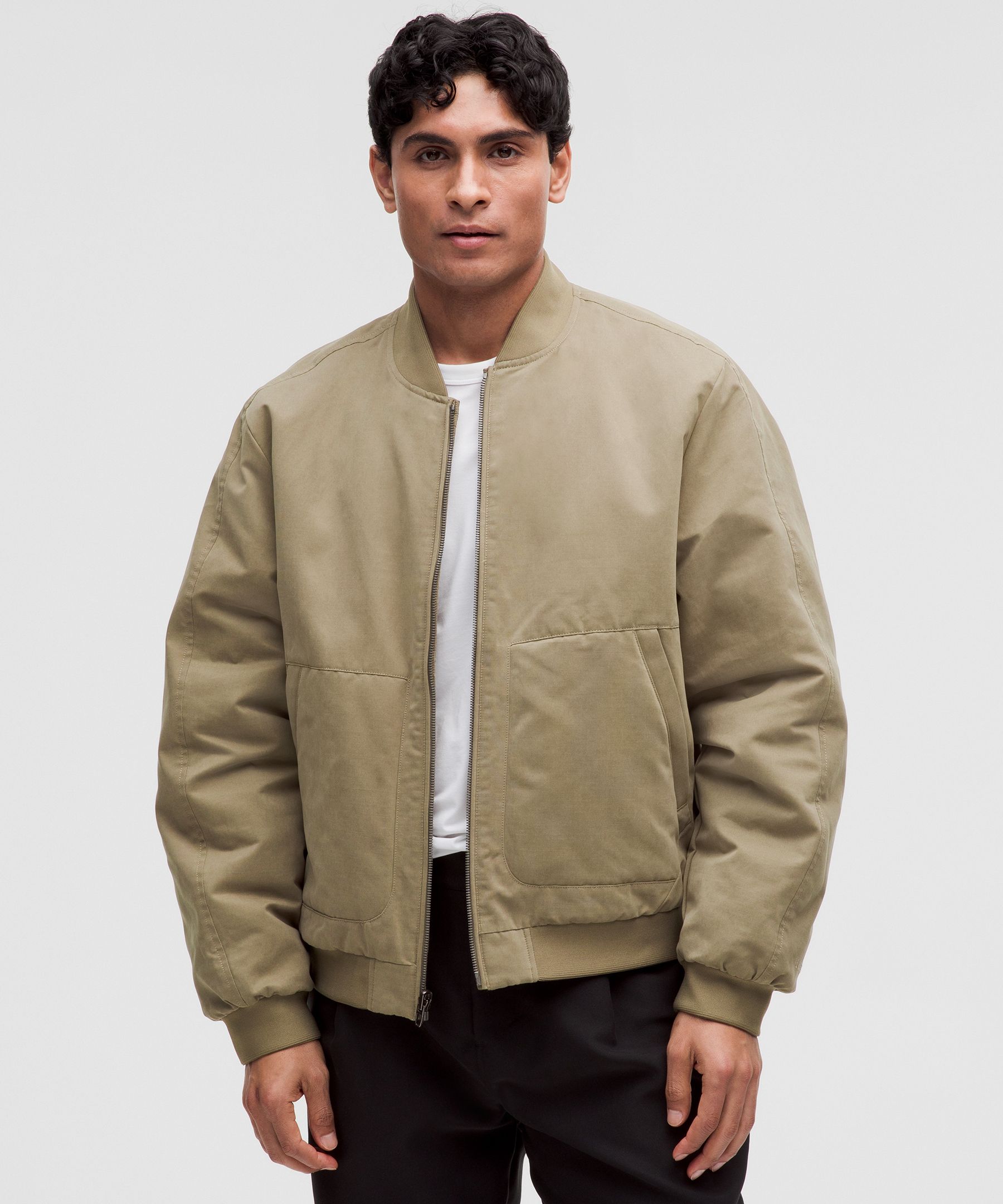 Lululemon mens bomber hotsell