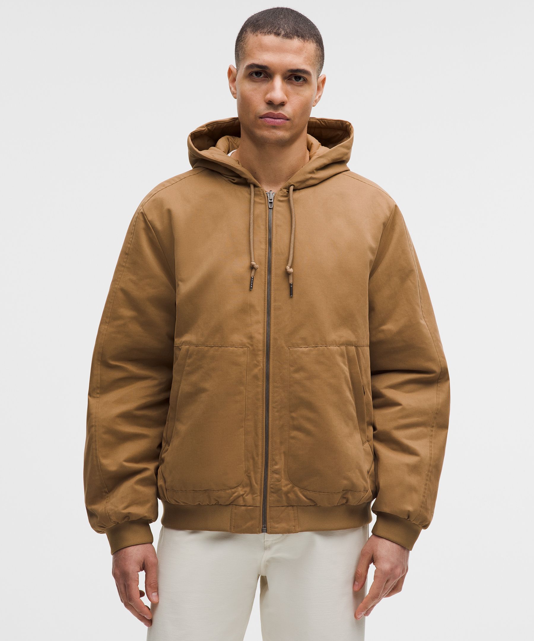 Reversible Insulated Hoodie | Coats and Jackets | Lululemon FR