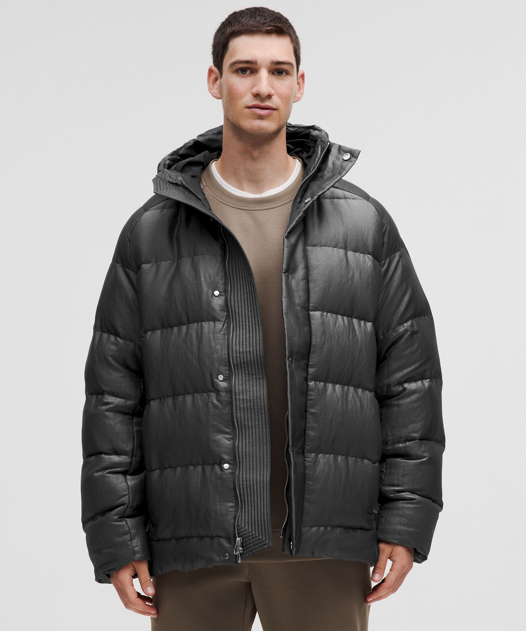 Wunder Puff 600-Down-Fill Jacket Iridescent