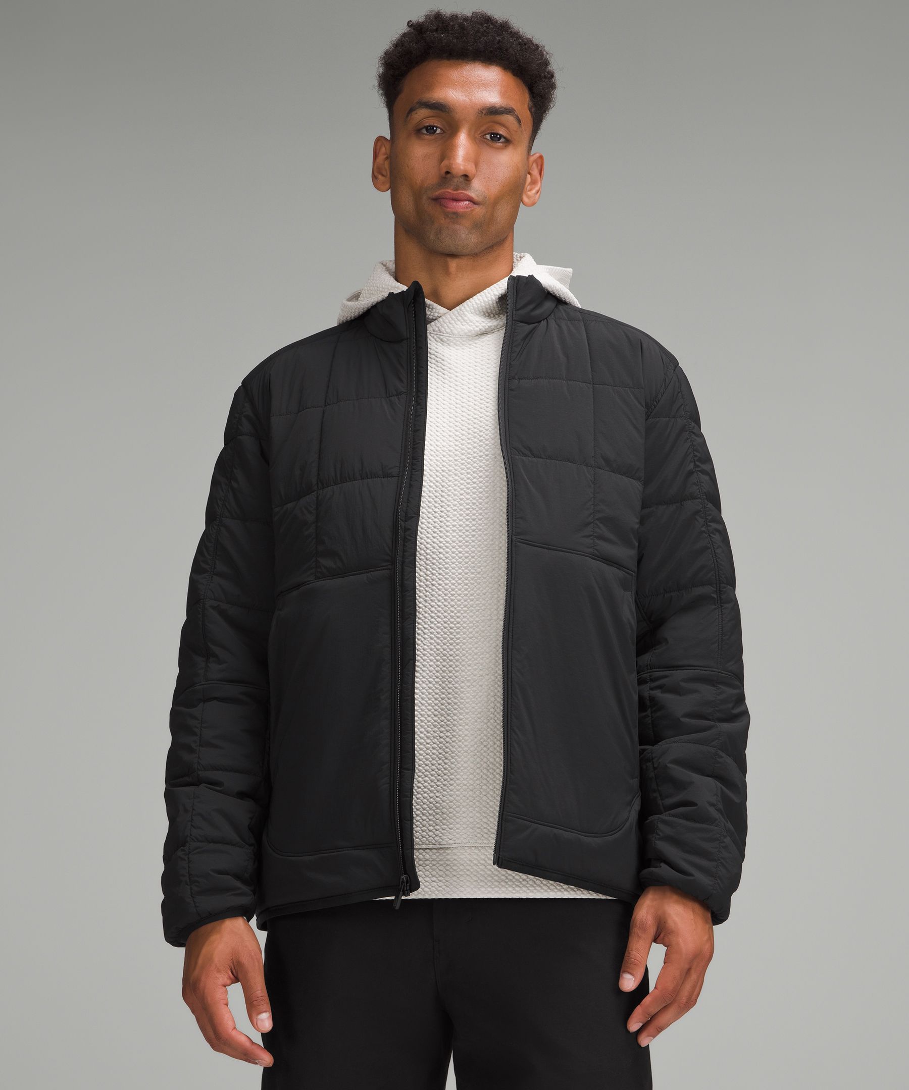 Route Ready Lightweight Insulated Jacket - Black