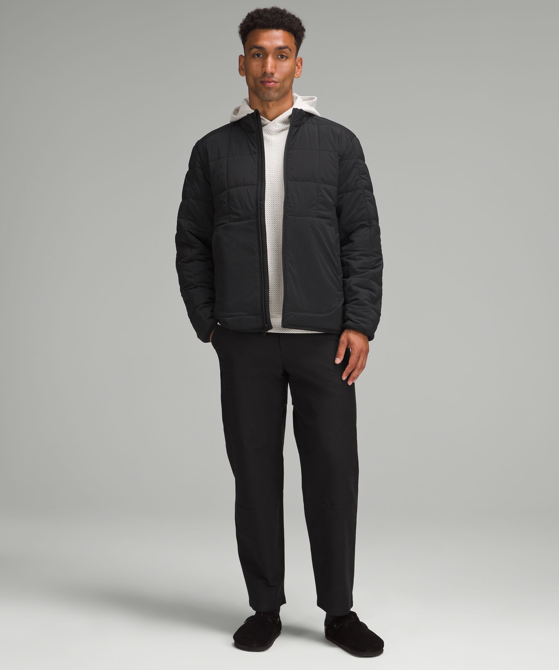 Top Lululemon En Route Jacket