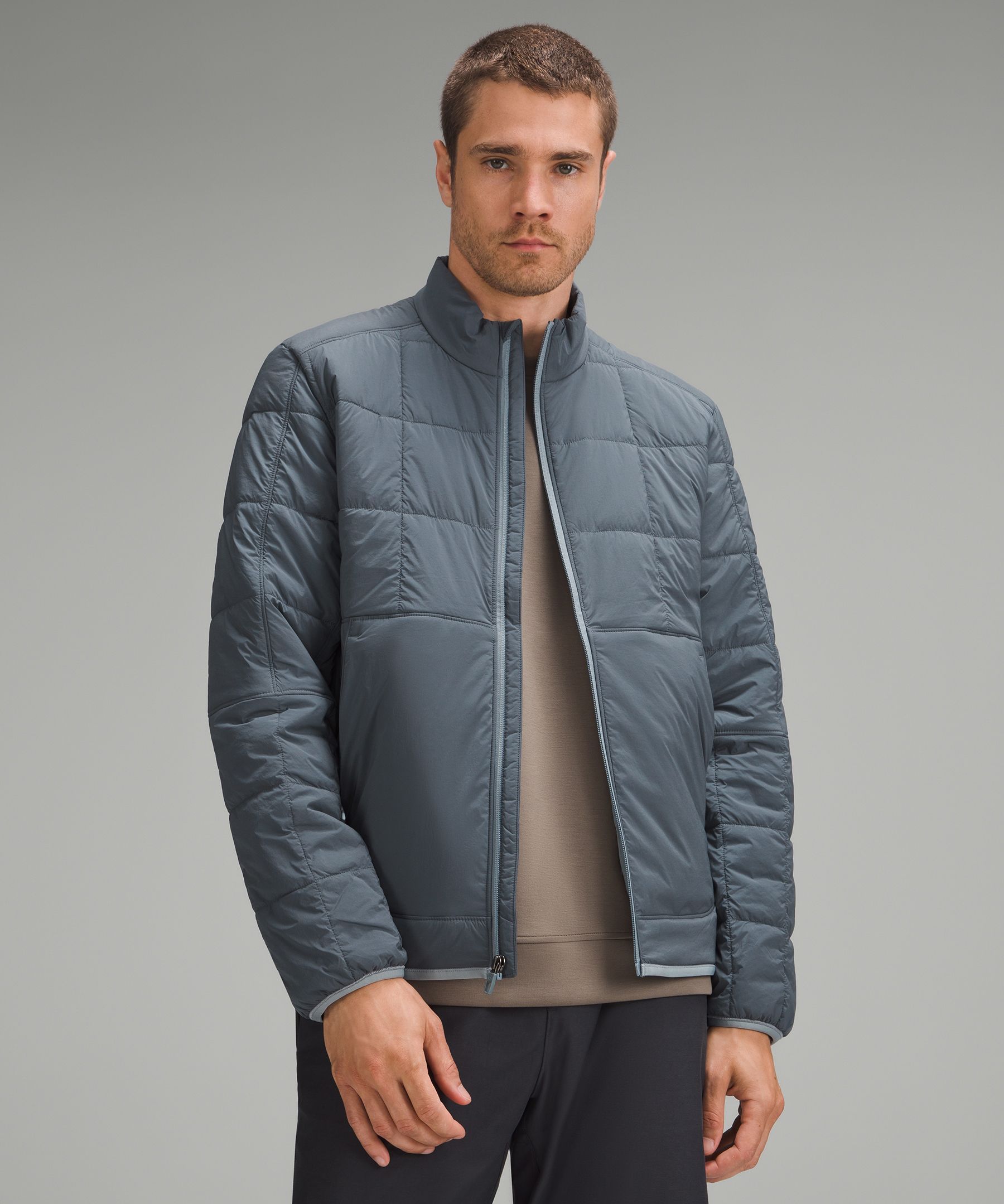 Lululemon mens jackets best sale