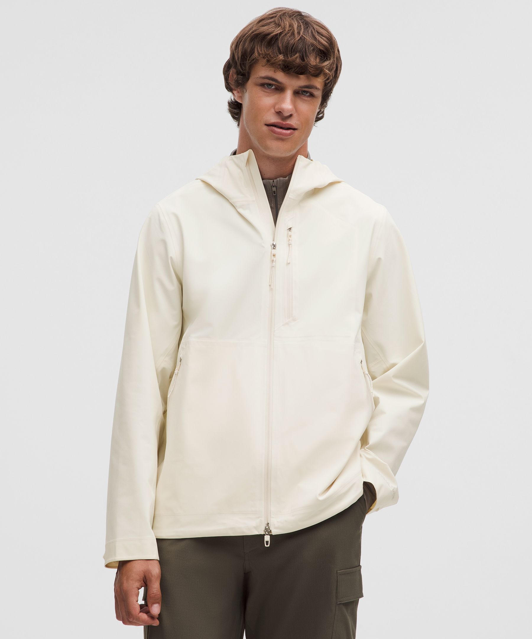 City-to-Hike Waterproof Jacket