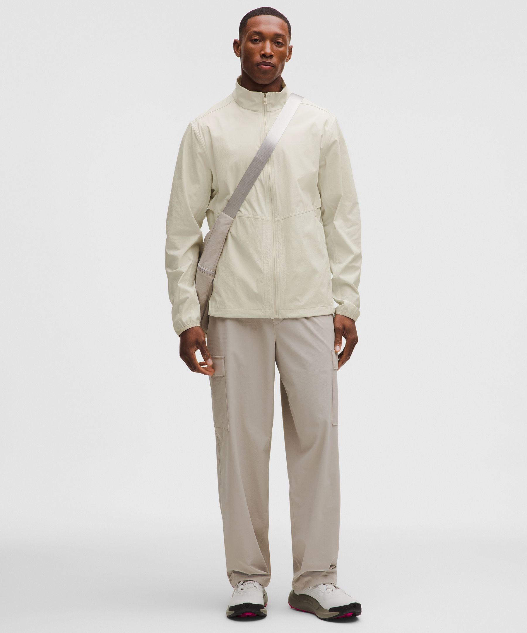 Lightweight Stretch Jacket
