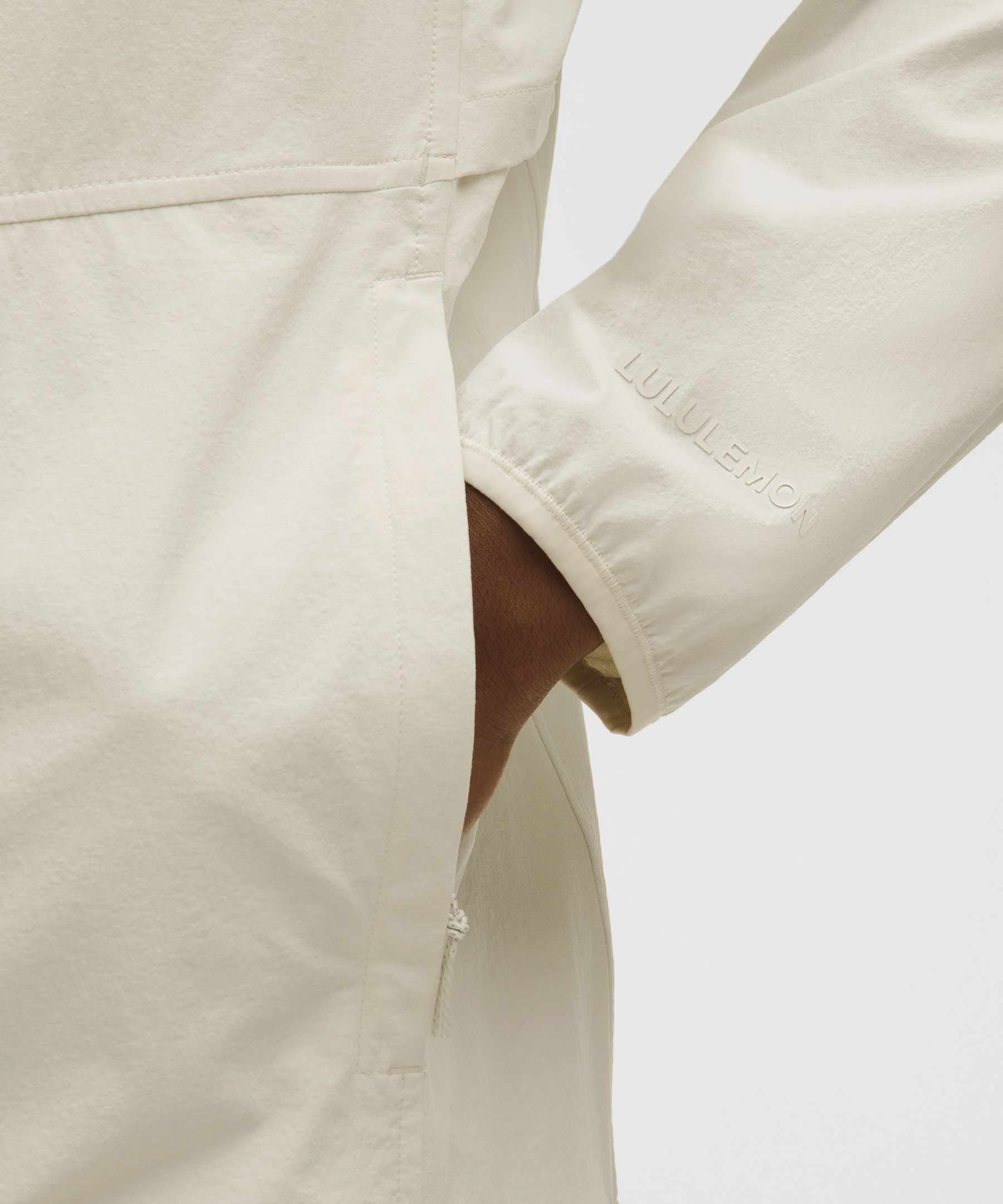 Lightweight Stretch Jacket
