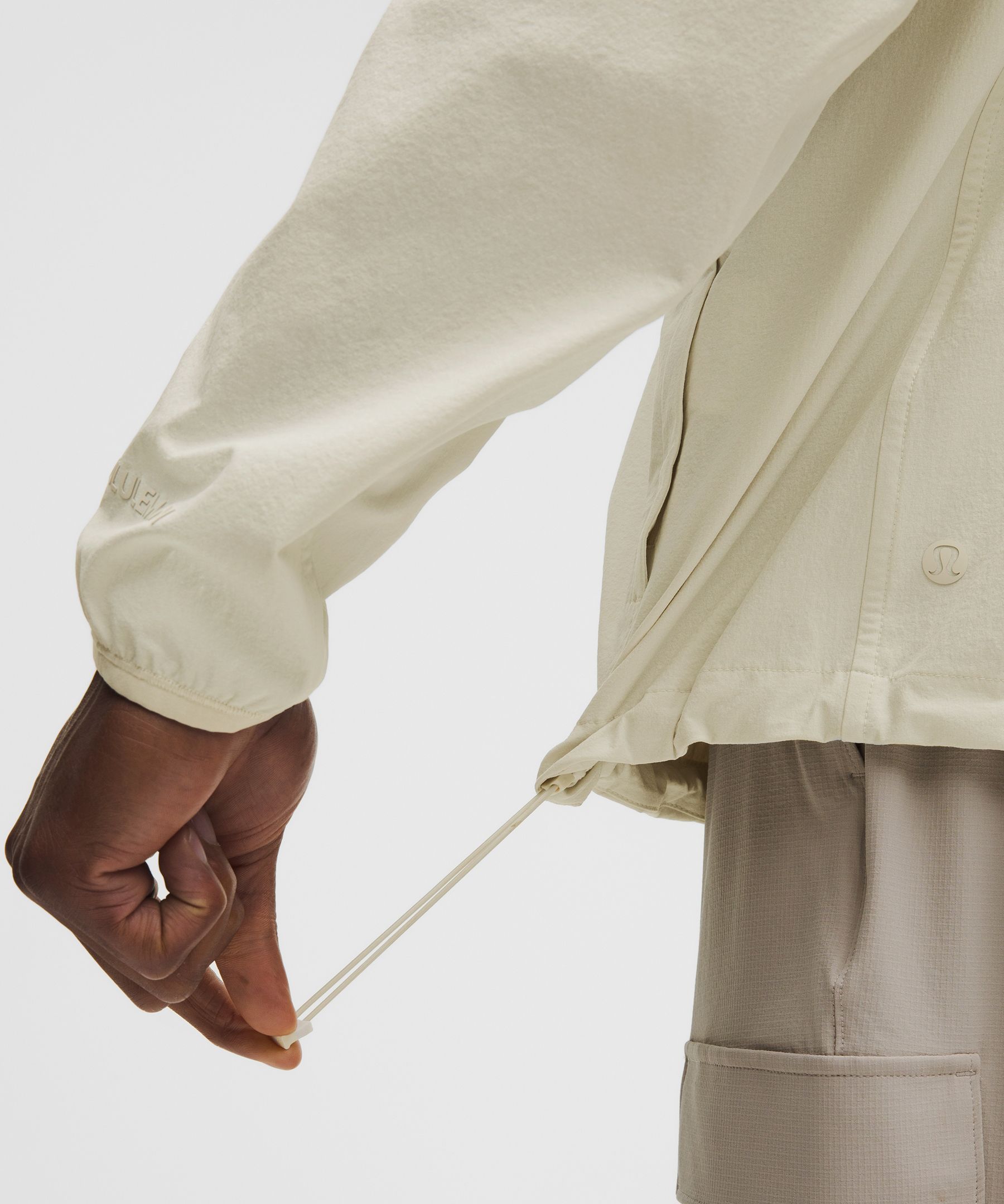 Lightweight Stretch Jacket