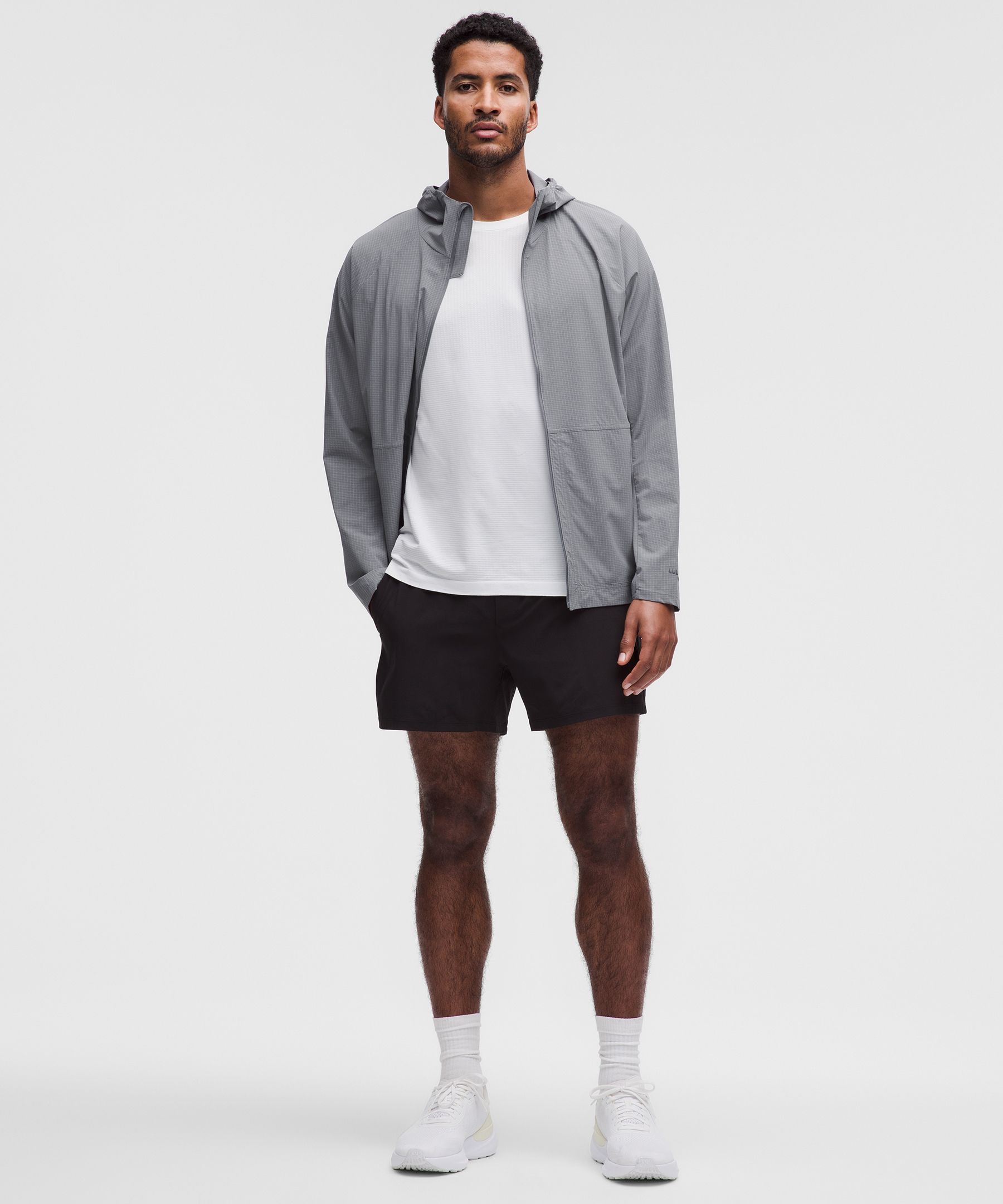 Pace Breaker Ripstop Jacket