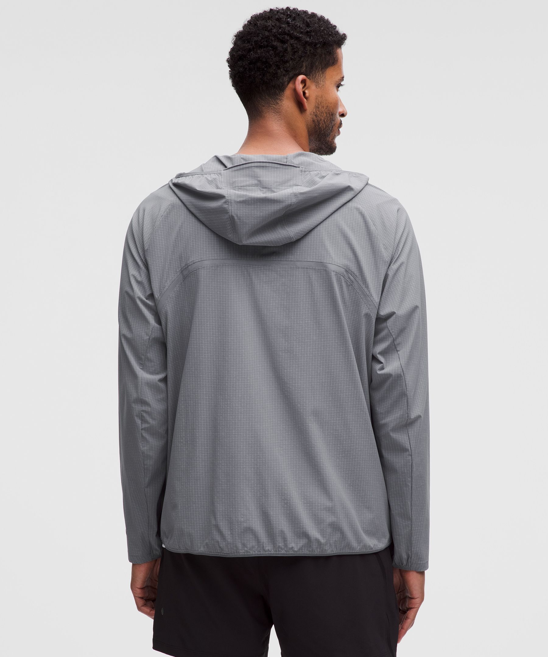 Pace Breaker Ripstop Jacket