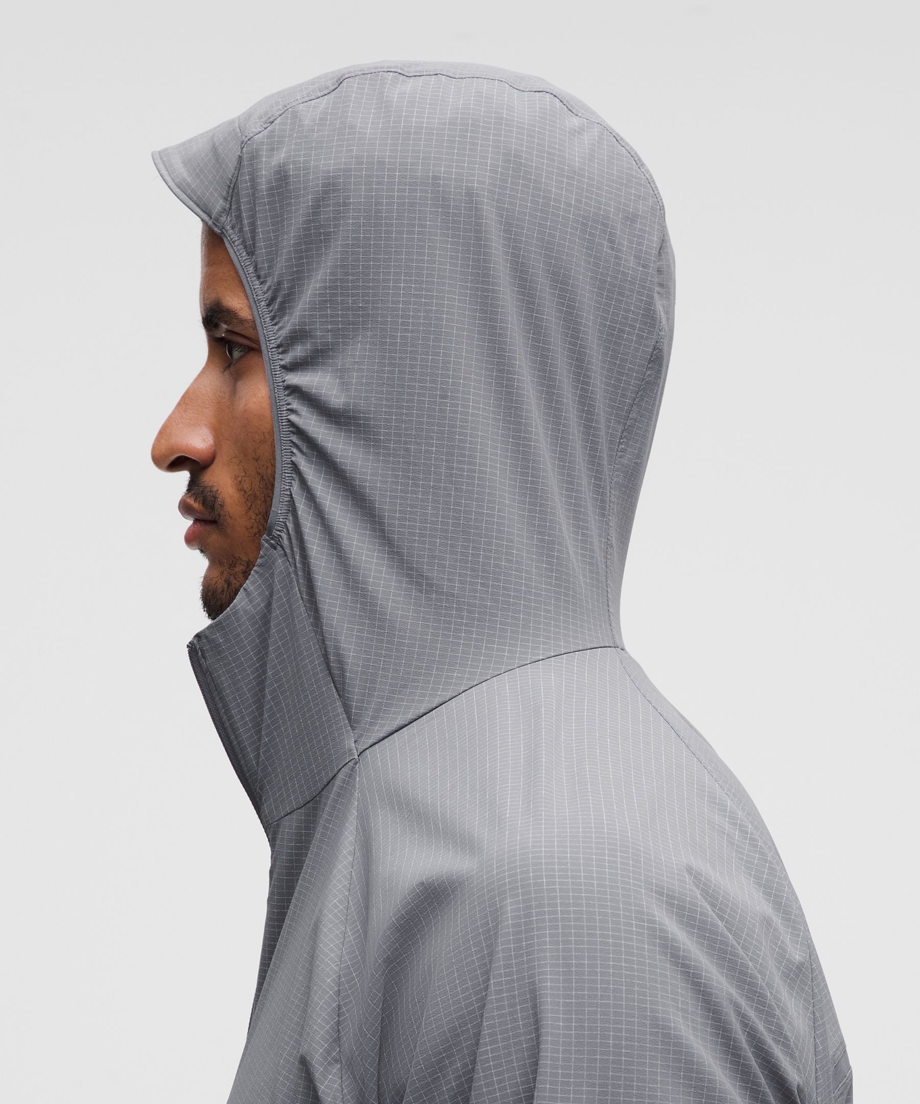 Pace Breaker Ripstop Jacket