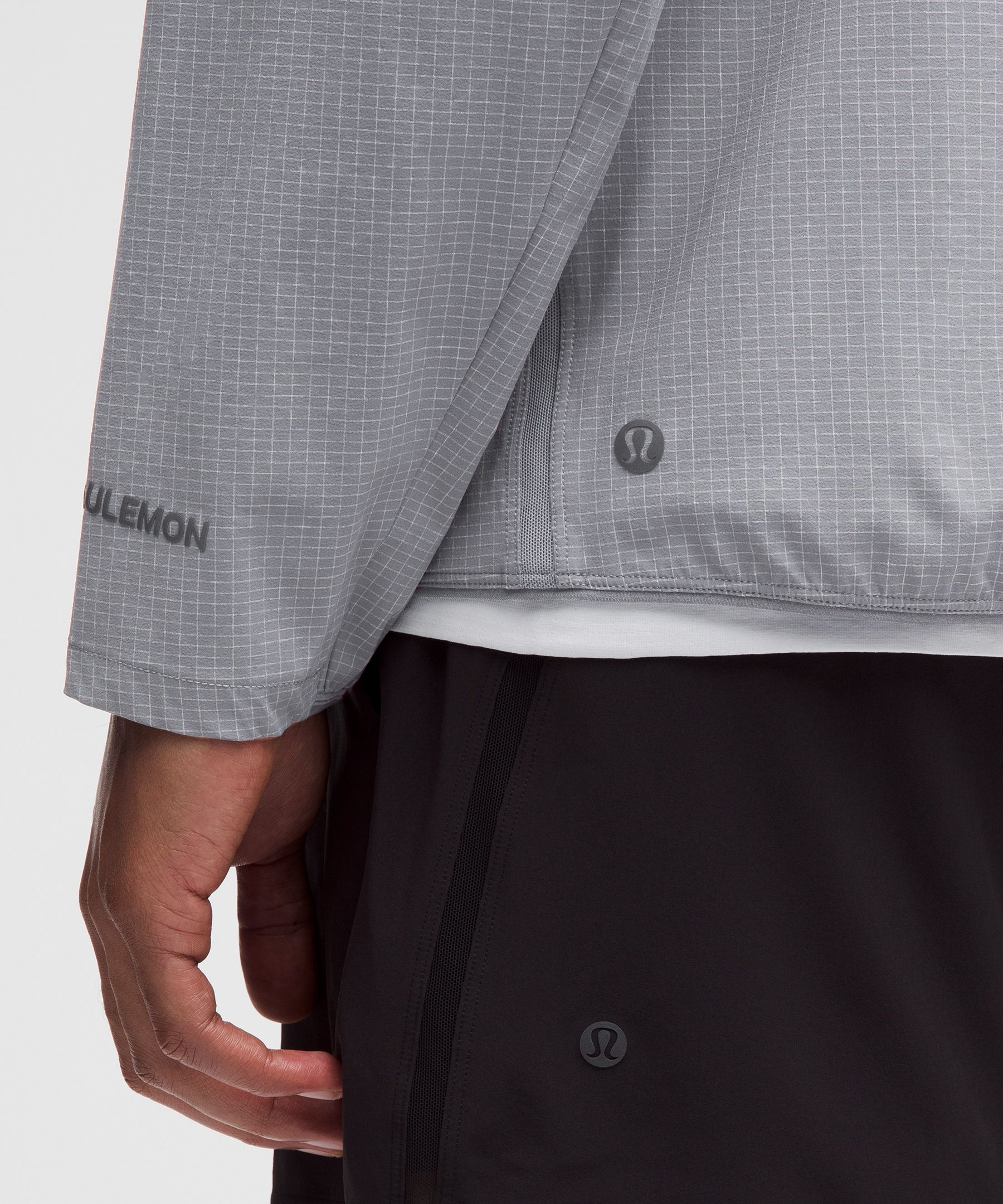 Pace Breaker Ripstop Jacket