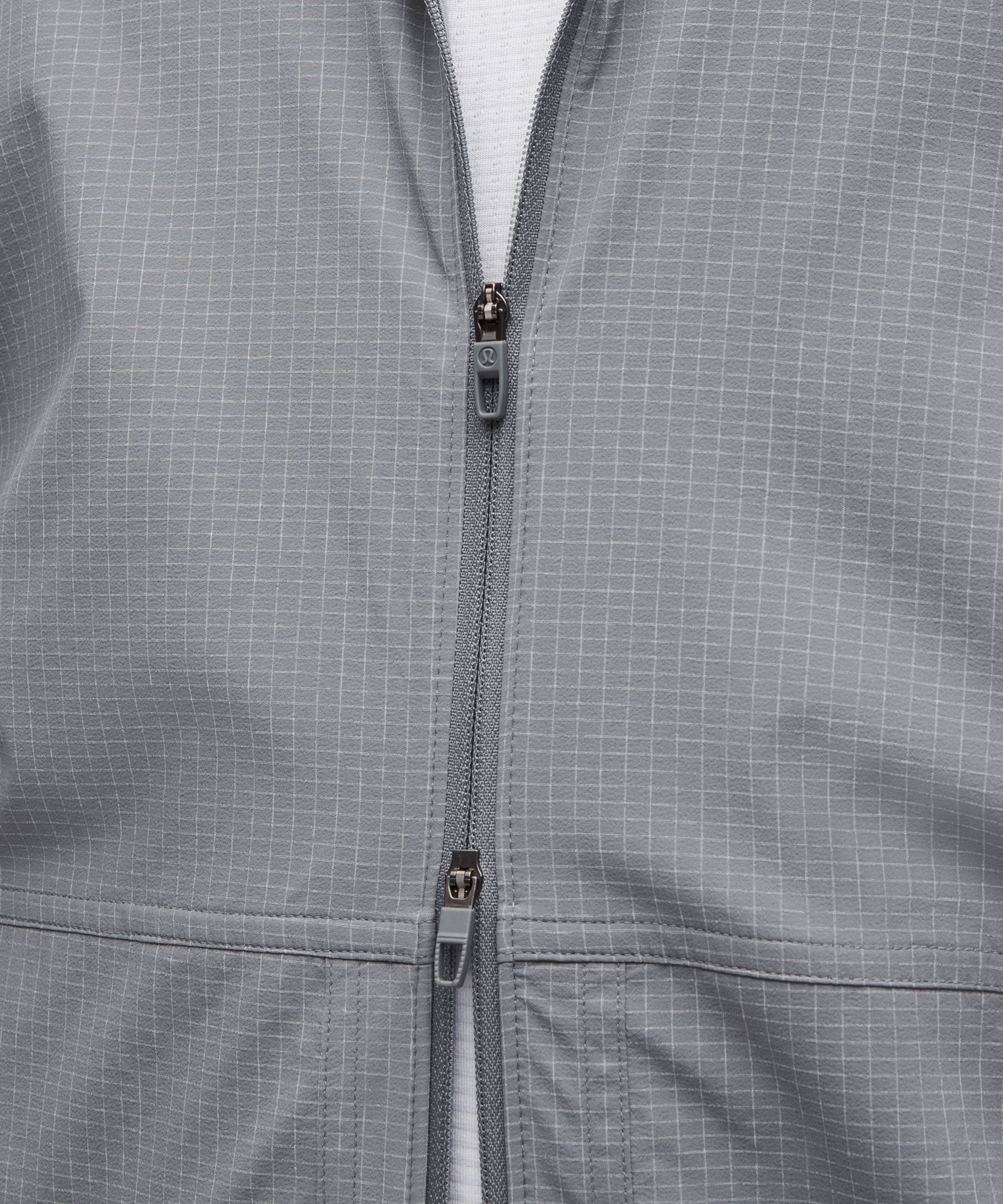 Pace Breaker Ripstop Jacket