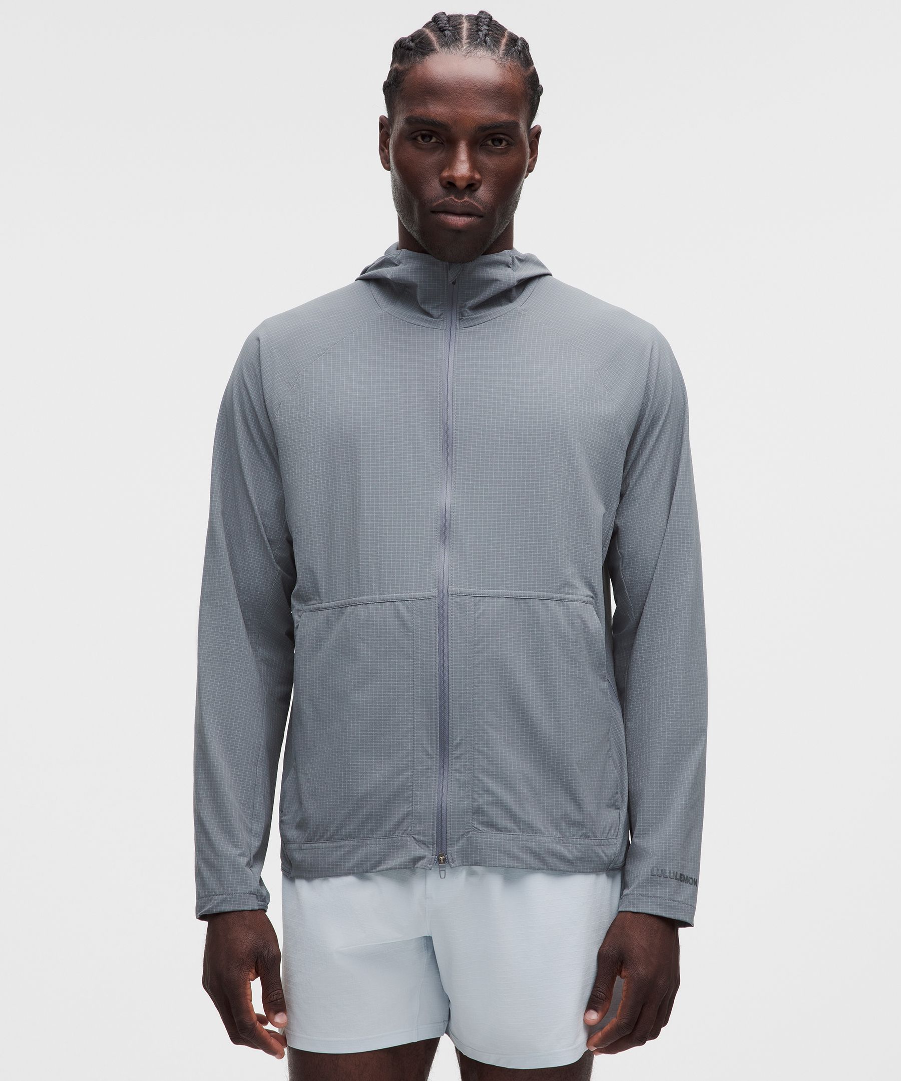 Pace Breaker Ripstop Jacket
