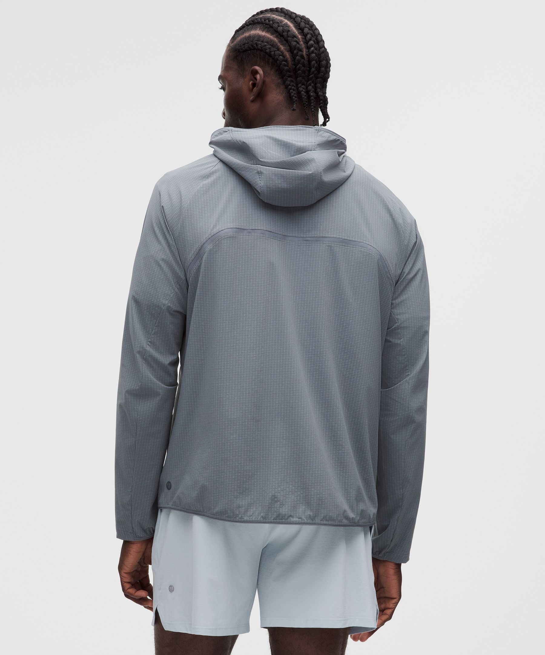 Pace Breaker Ripstop Jacket