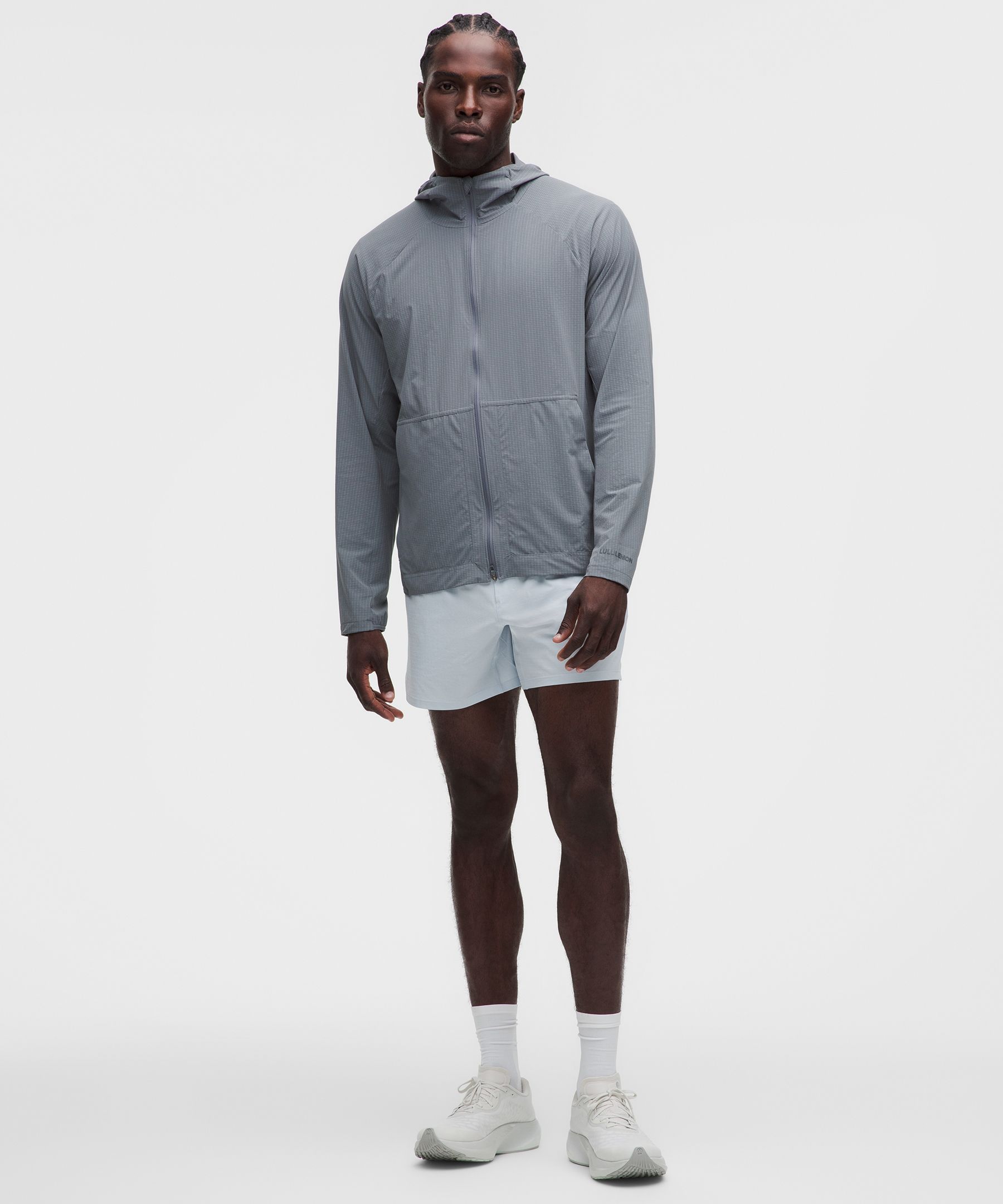 Pace Breaker Ripstop Jacket