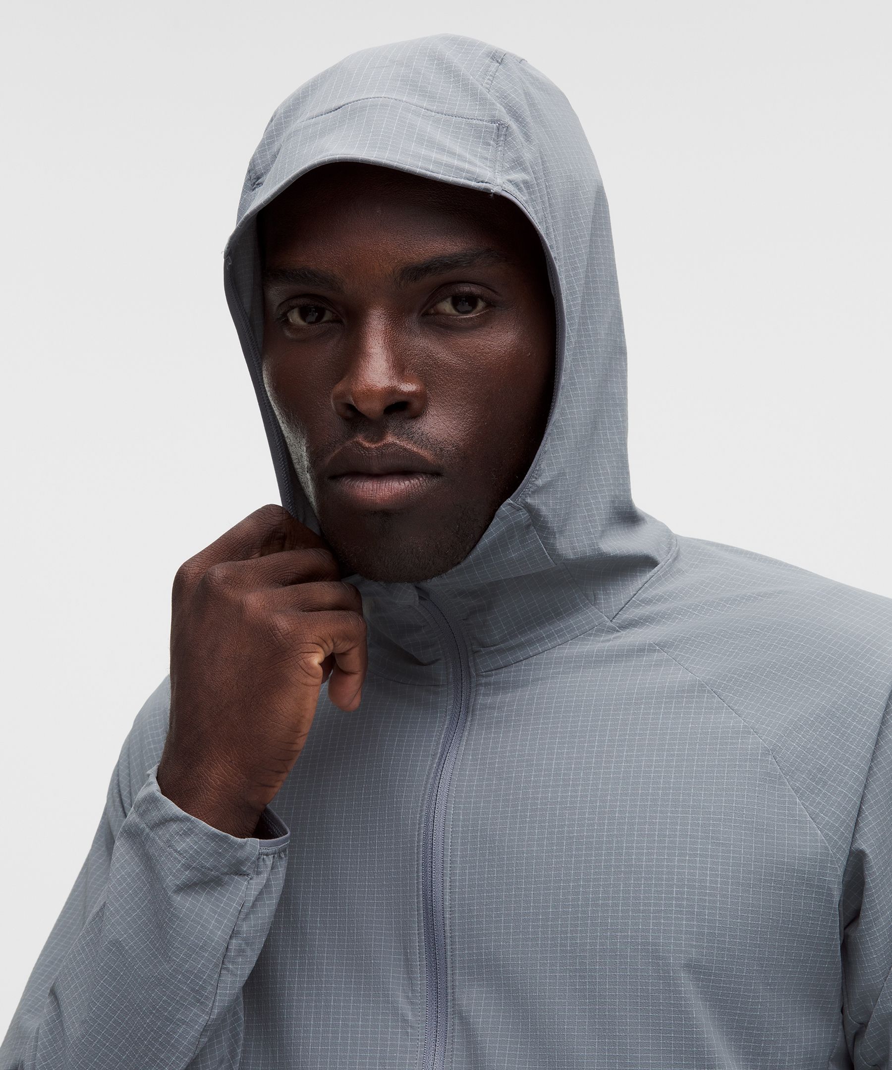 Pace Breaker Ripstop Jacket