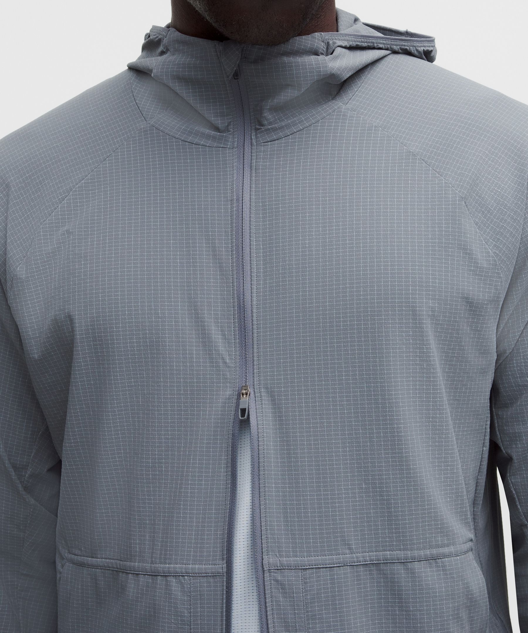 Pace Breaker Ripstop Jacket