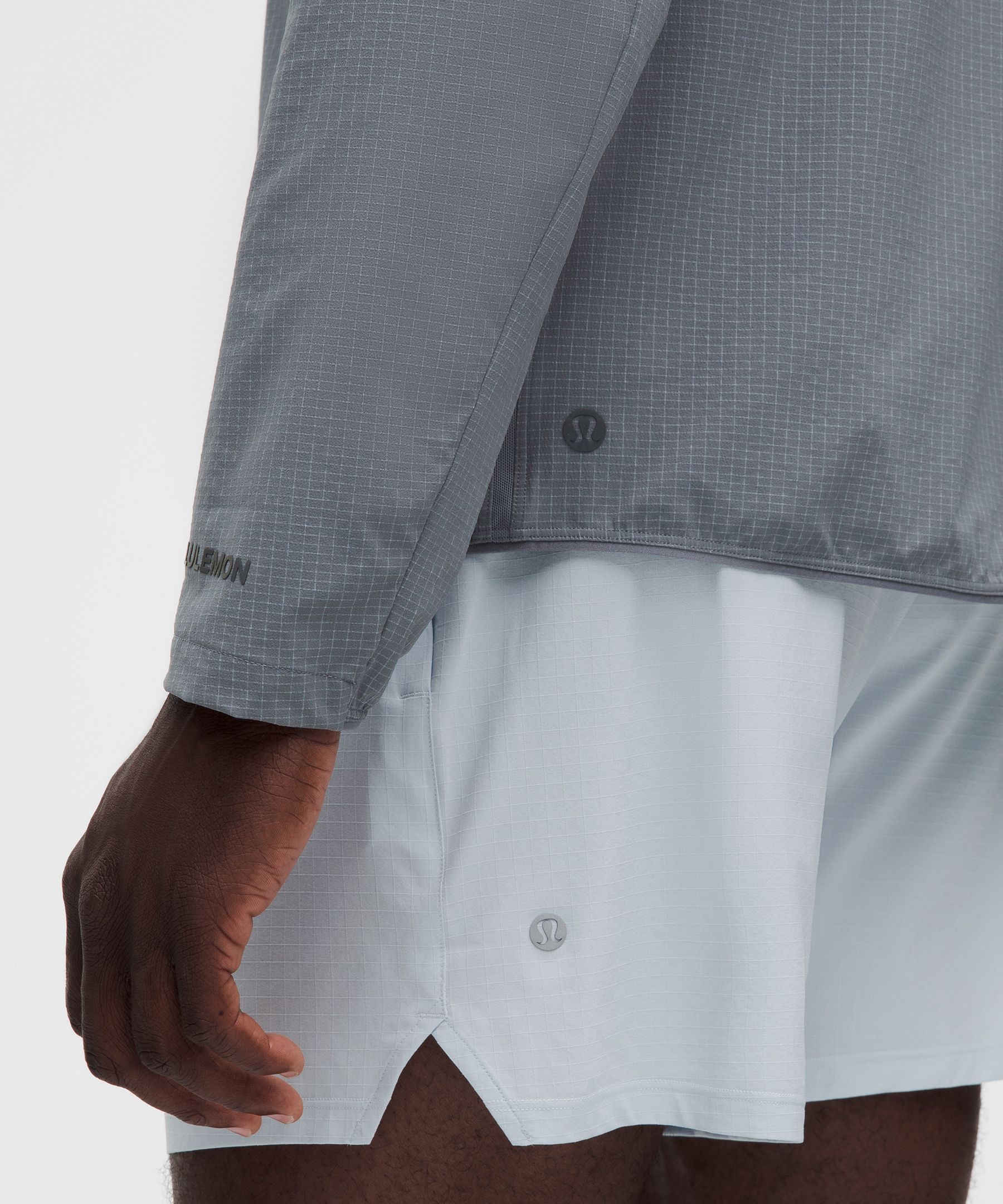 Pace Breaker Ripstop Jacket