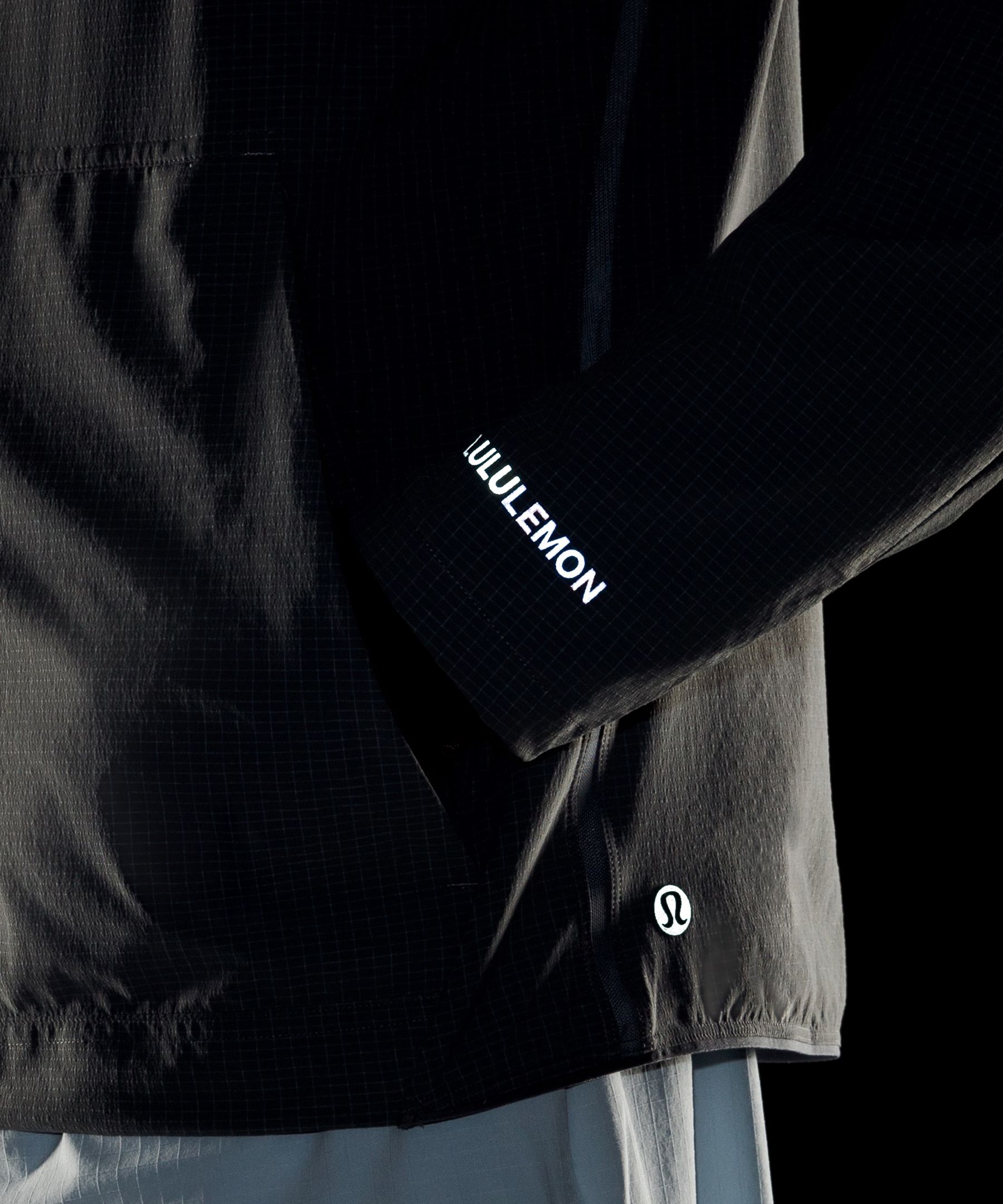 Pace Breaker Ripstop Jacket