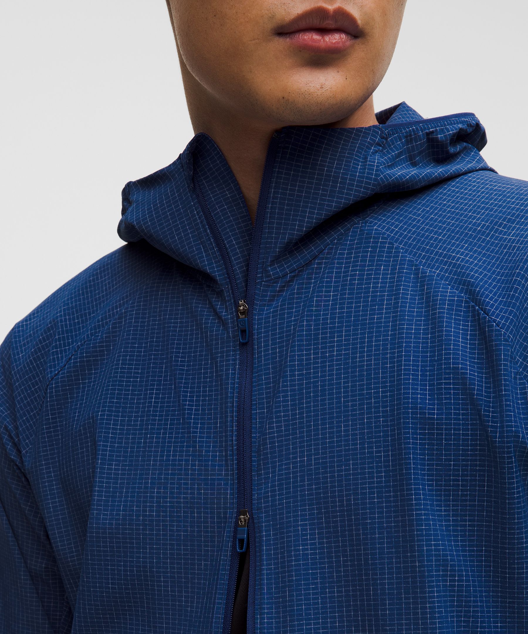 Pace Breaker Ripstop Jacket