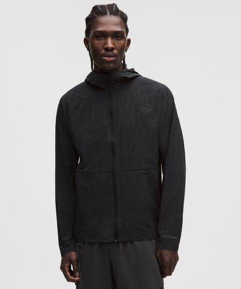 Мужская куртка Lululemon Pace Breaker Ripstop