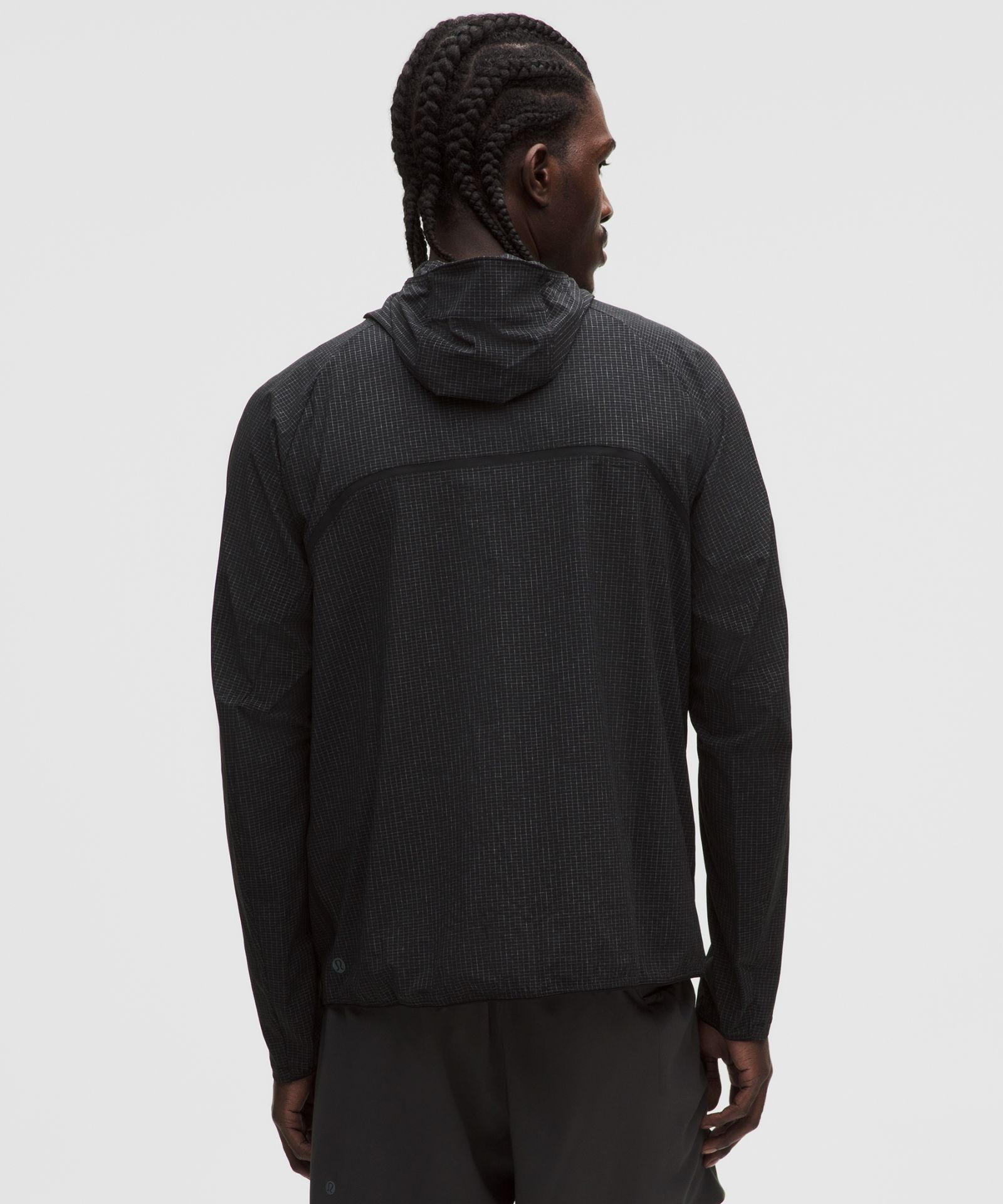Мужская куртка Lululemon Pace Breaker Ripstop — фото 3