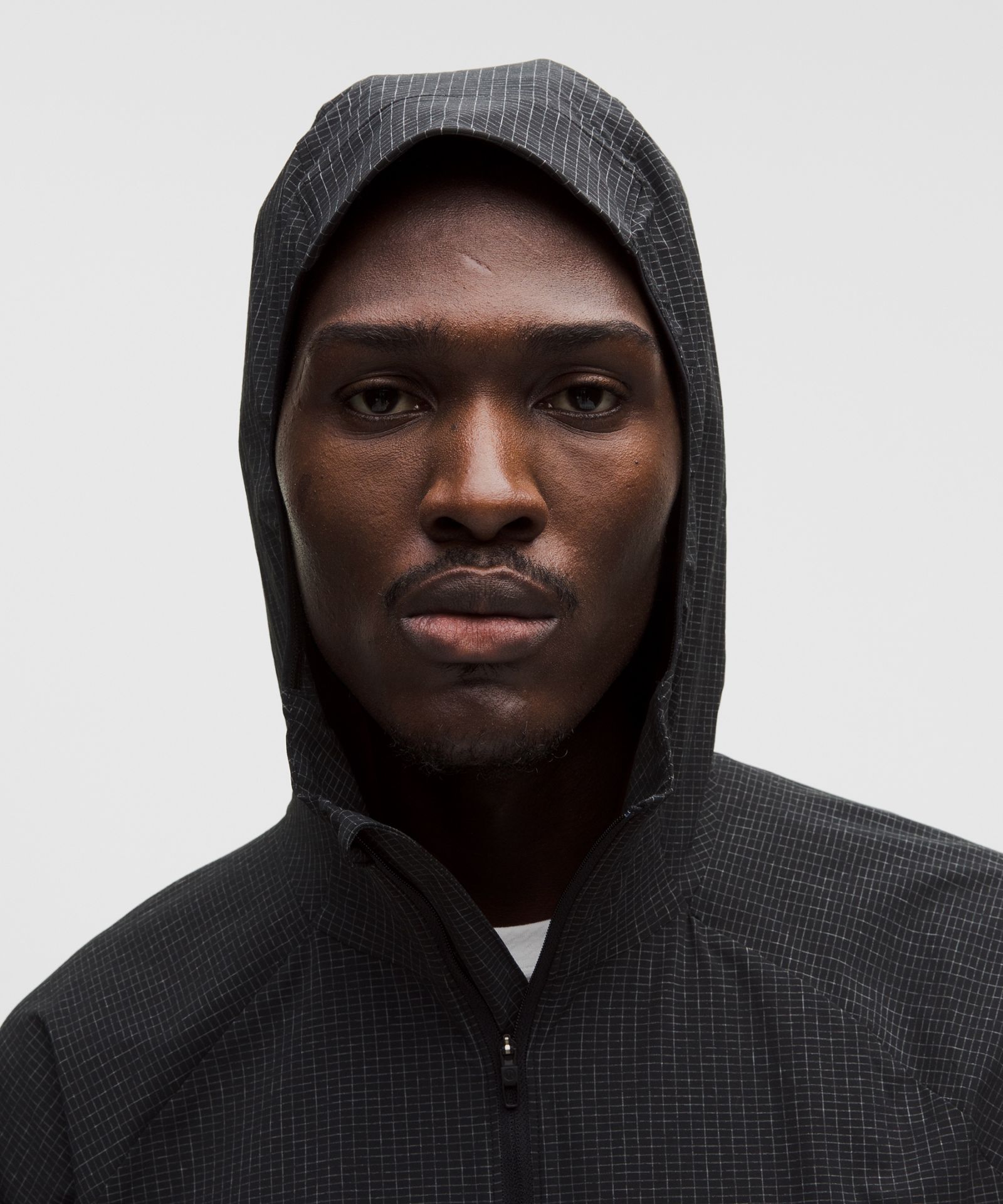 Мужская куртка Lululemon Pace Breaker Ripstop — фото 4