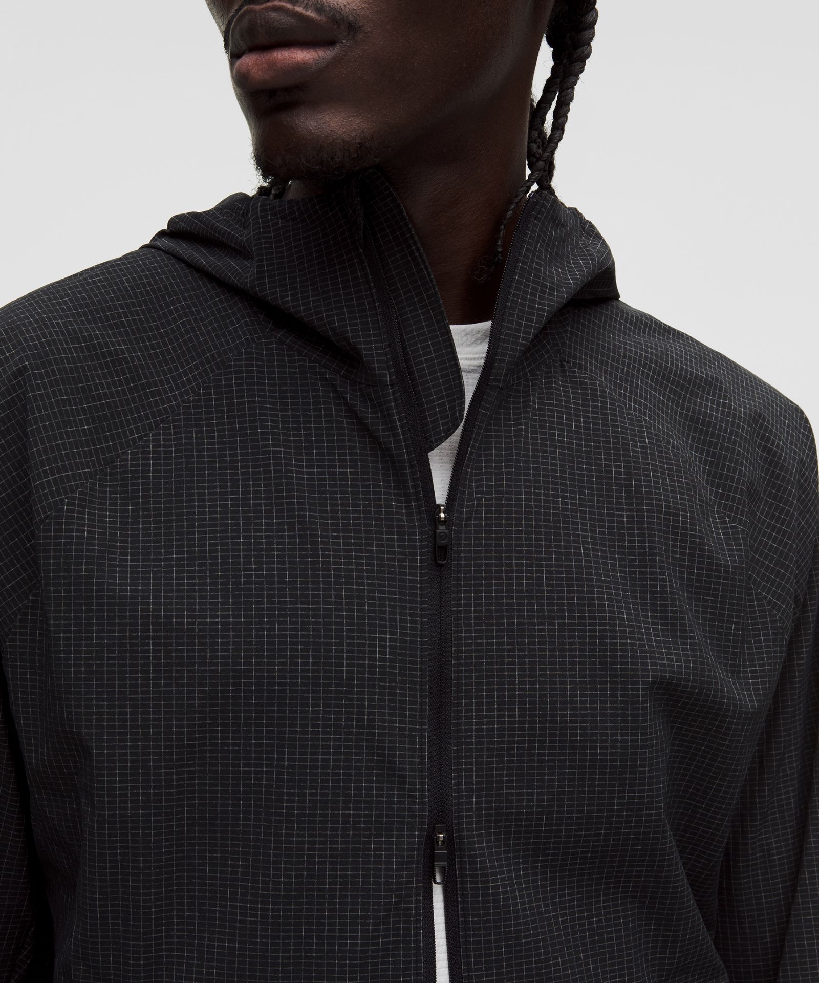Мужская куртка Lululemon Pace Breaker Ripstop — фото 6