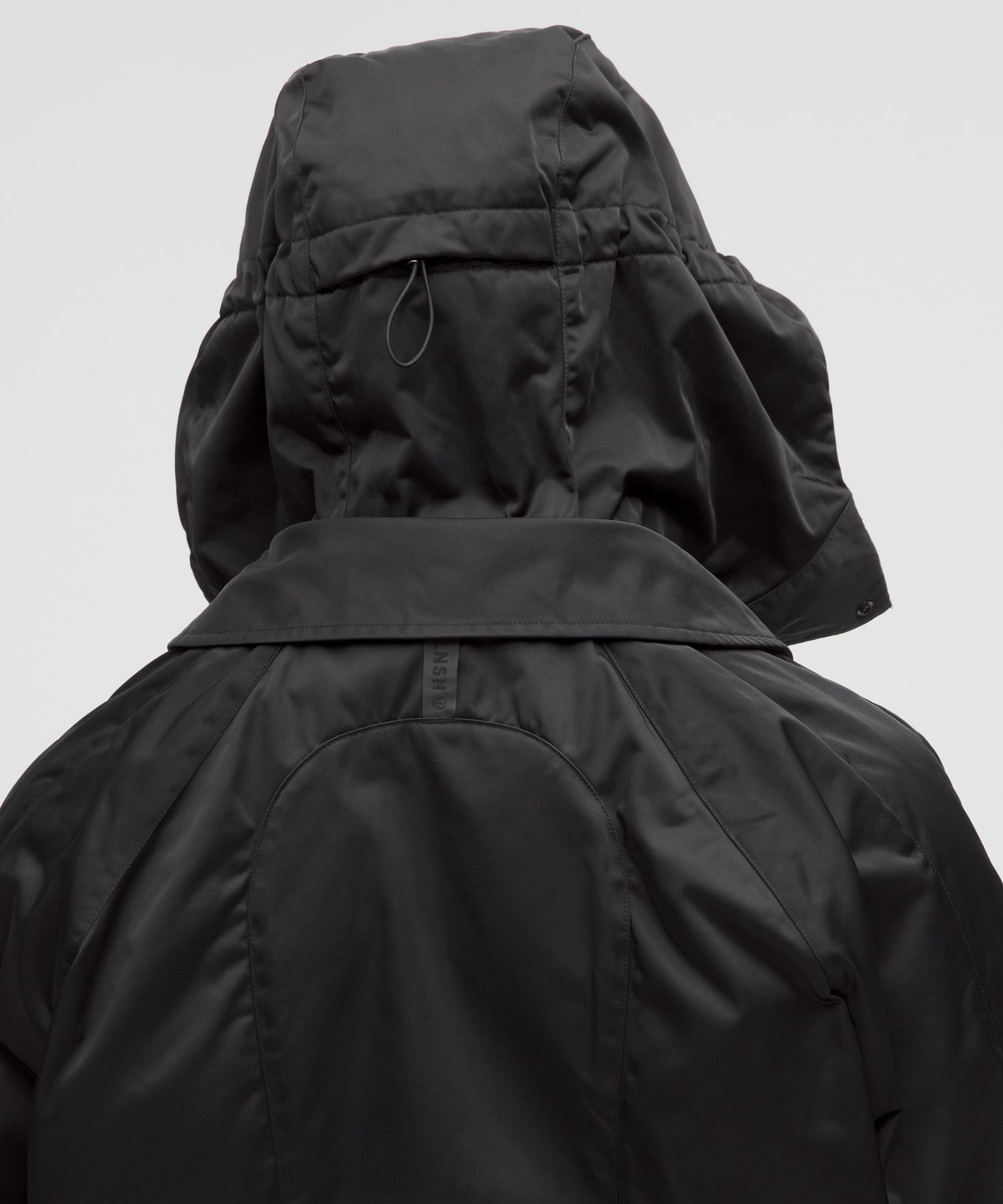 Мужские куртки Lululemon Taffeta Removable-Hood Collared Jacket *SLNSH Collection — фото 12