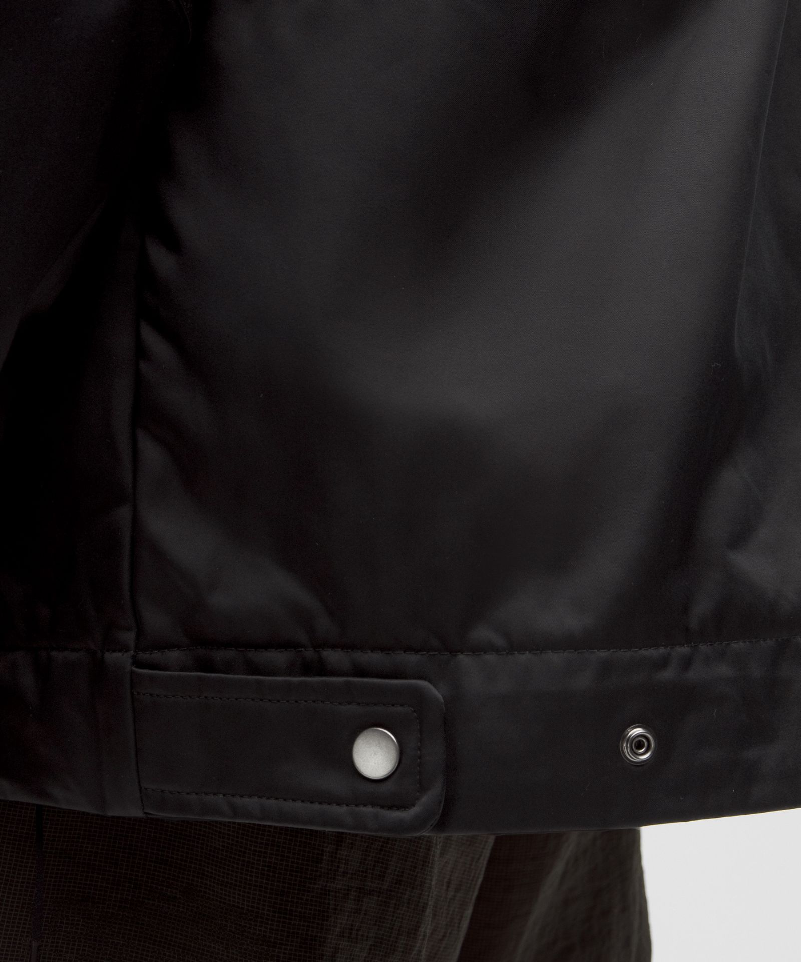 Мужские куртки Lululemon Taffeta Removable-Hood Collared Jacket *SLNSH Collection — фото 9