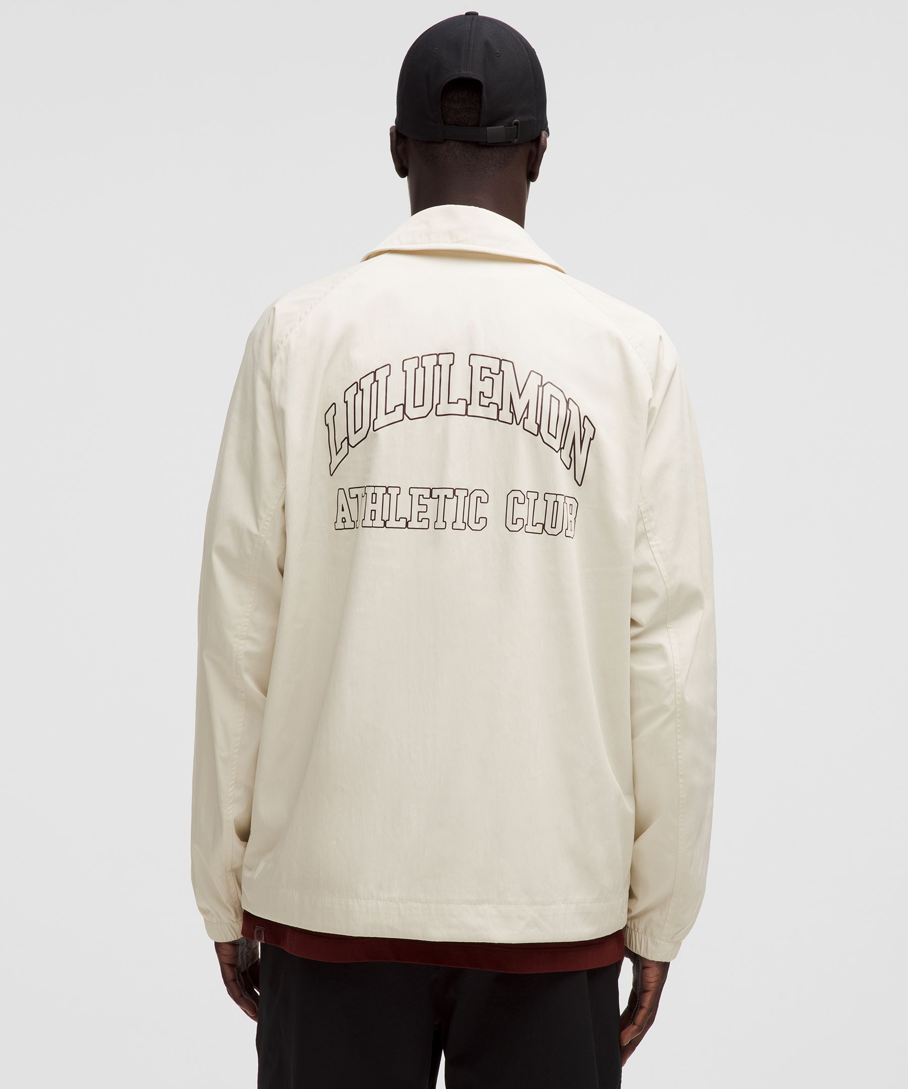 Veste coach *Graphic