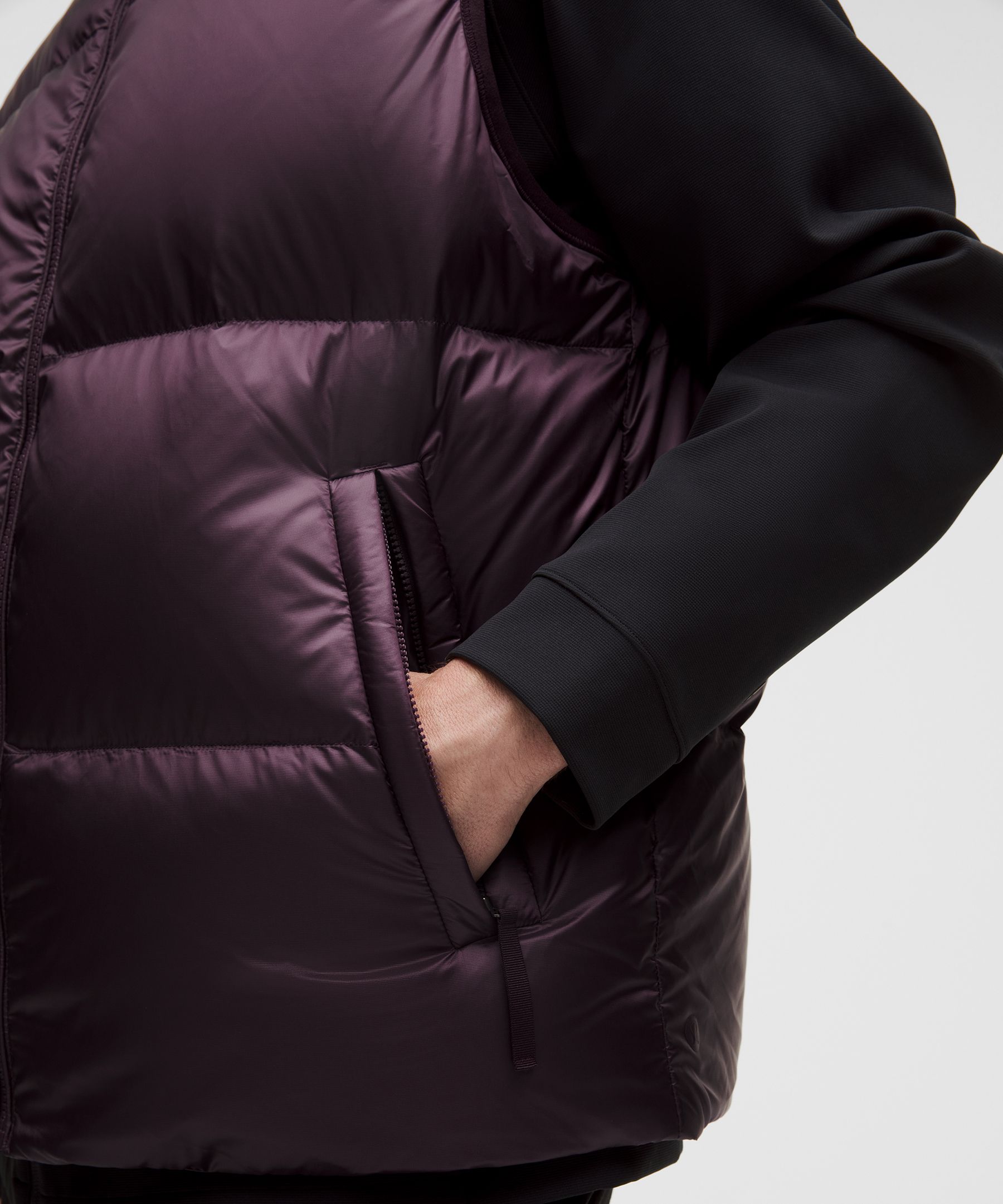 Always Down Puffer Vest | Men's Coats & Jackets