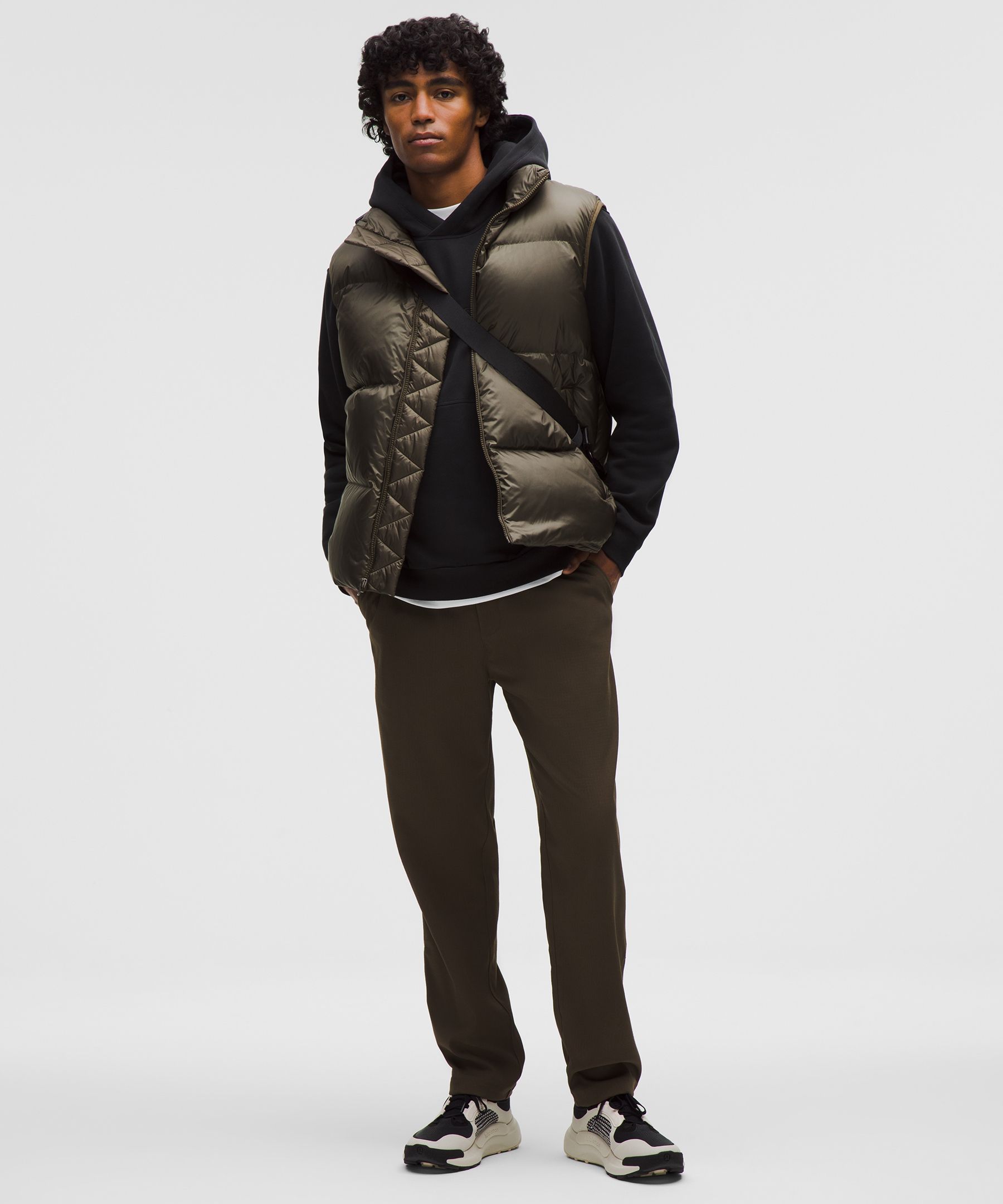 Lululemon Always Down Puffer Vest In Green