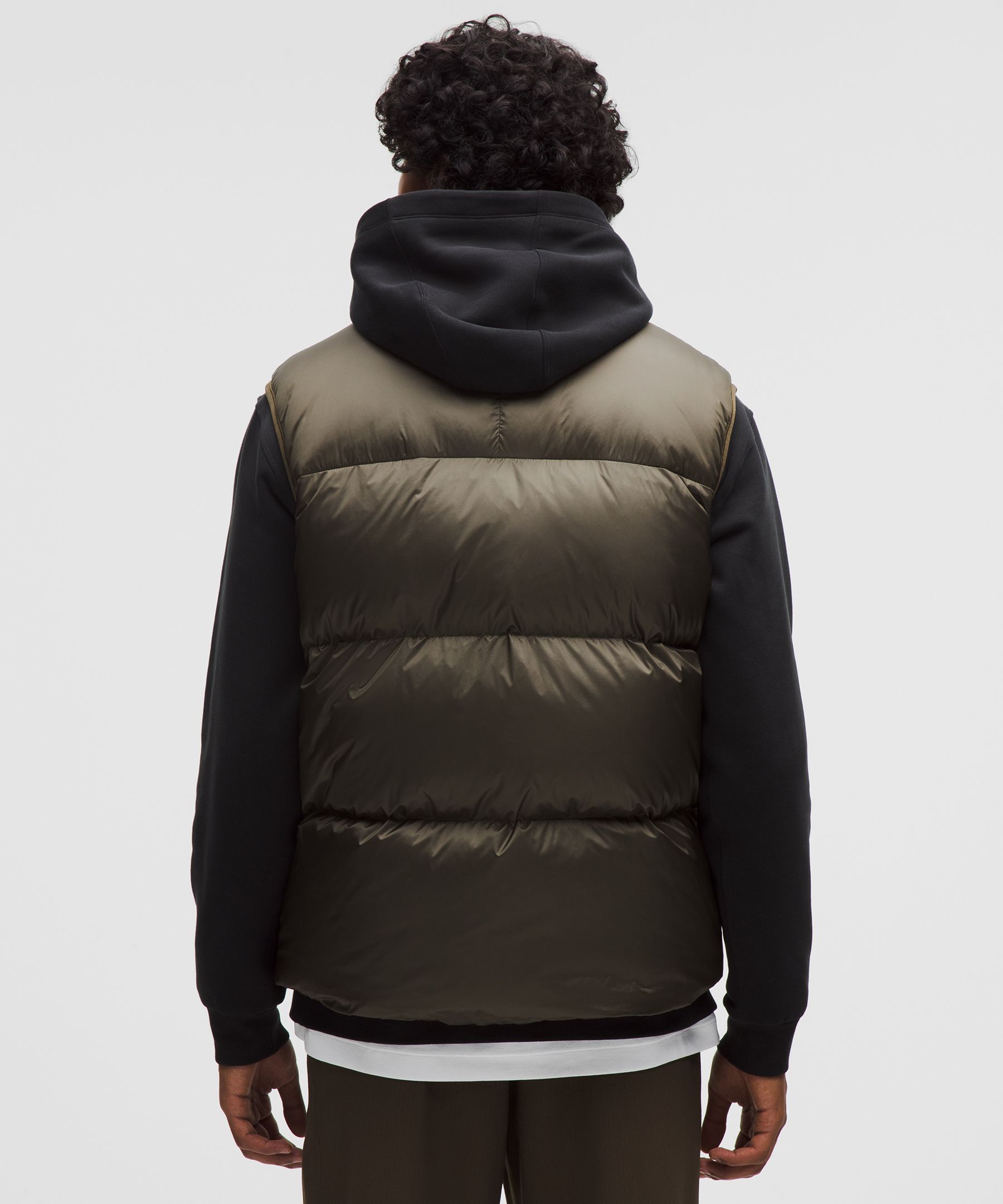 Lululemon Always Down Puffer Vest In Green