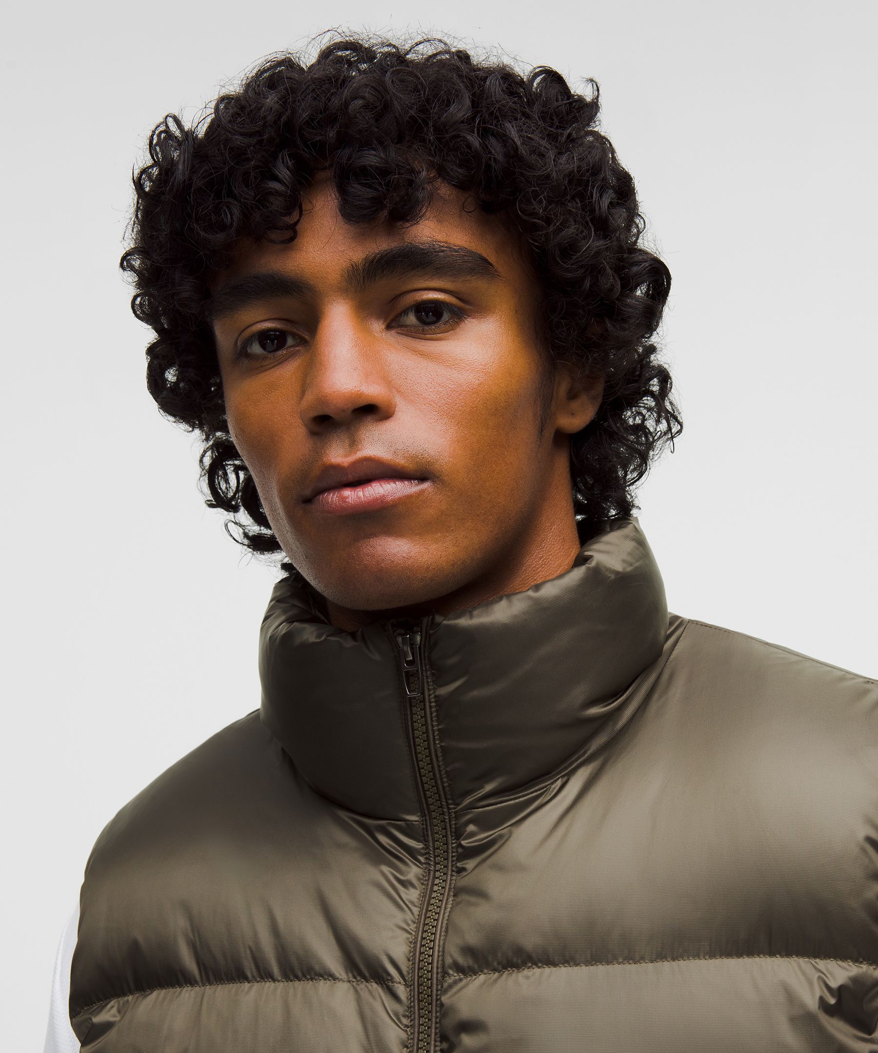 Lululemon Always Down Puffer Vest In Green