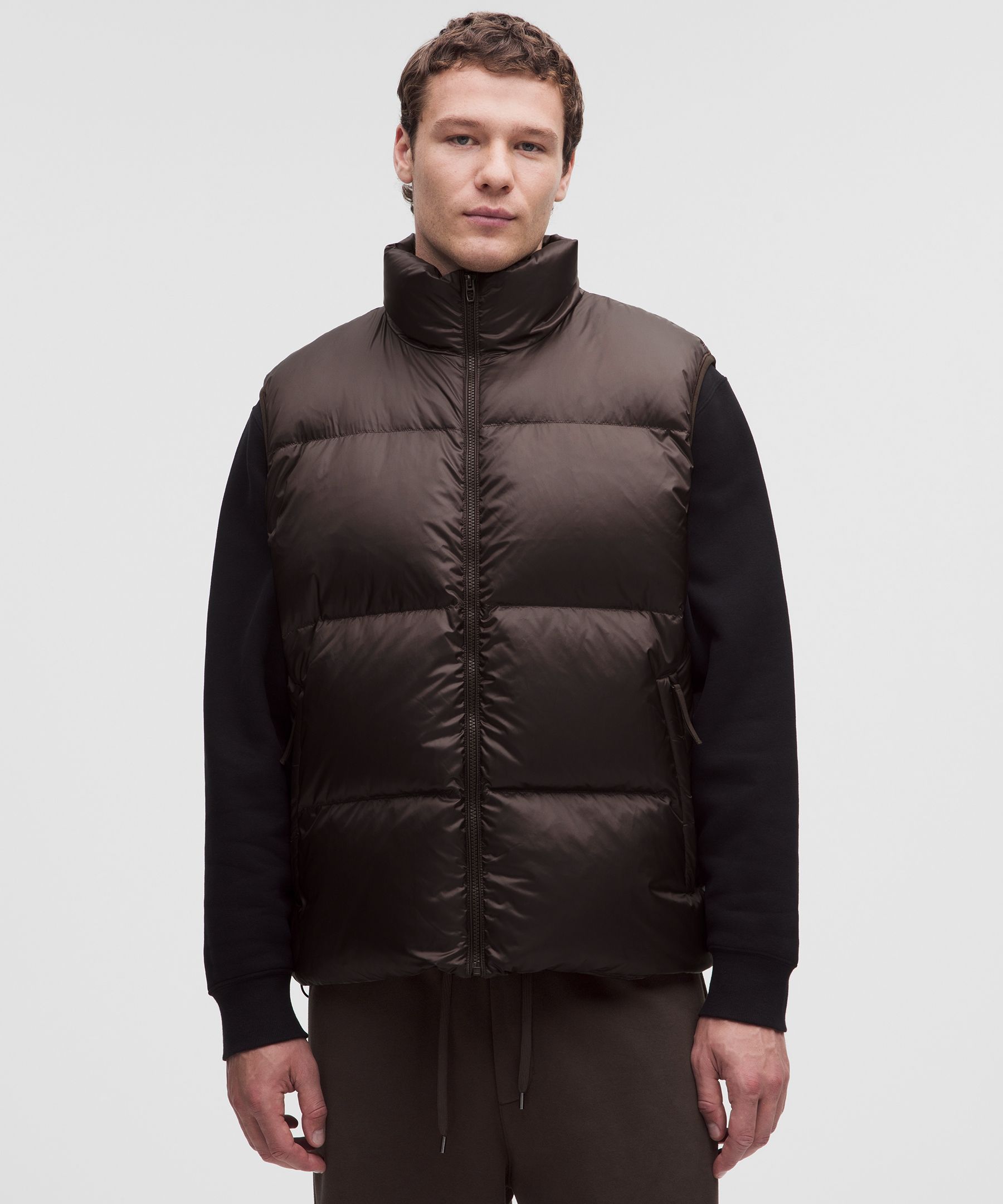 Chaleco puffer Always Down
