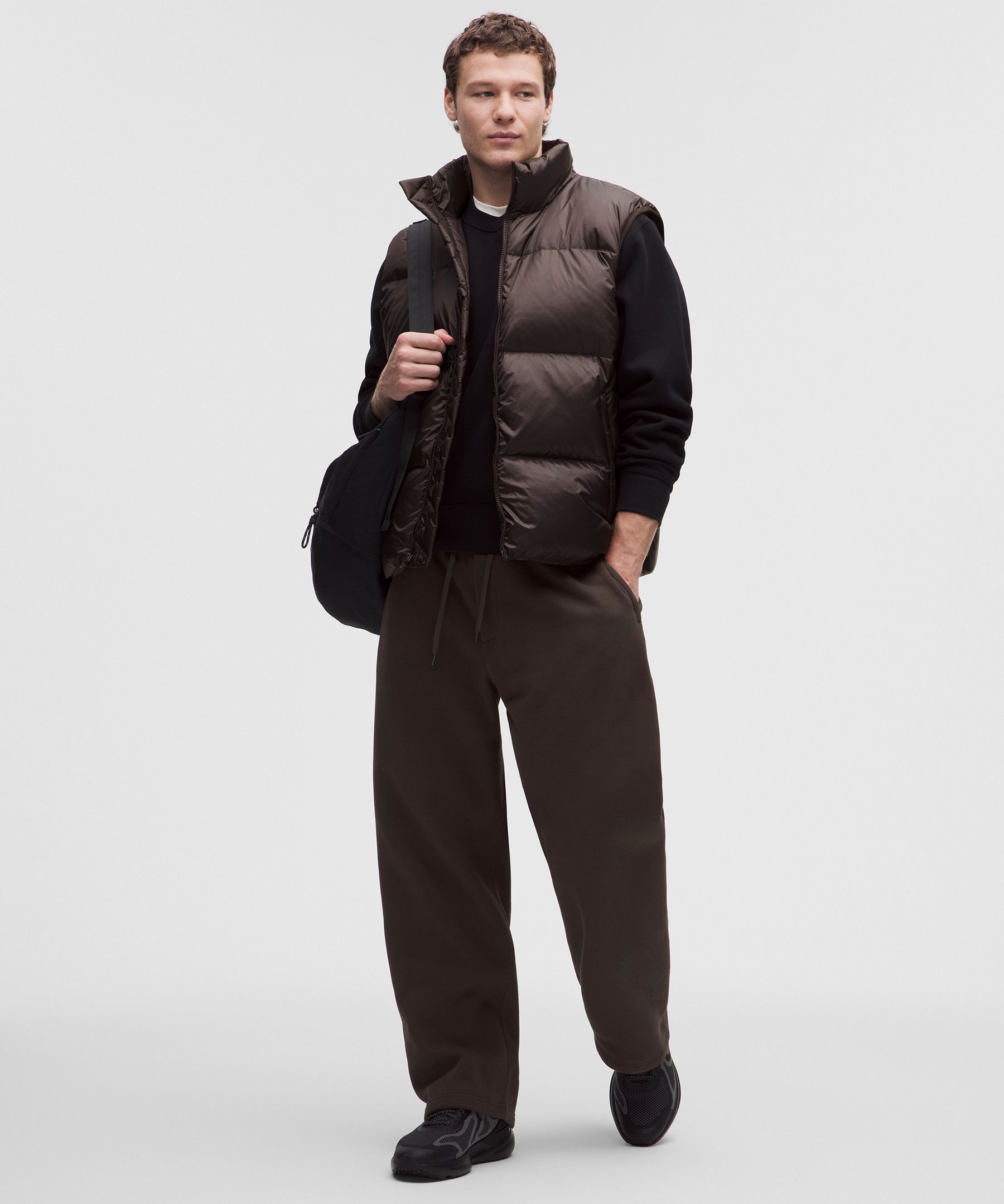 Chaleco puffer Always Down
