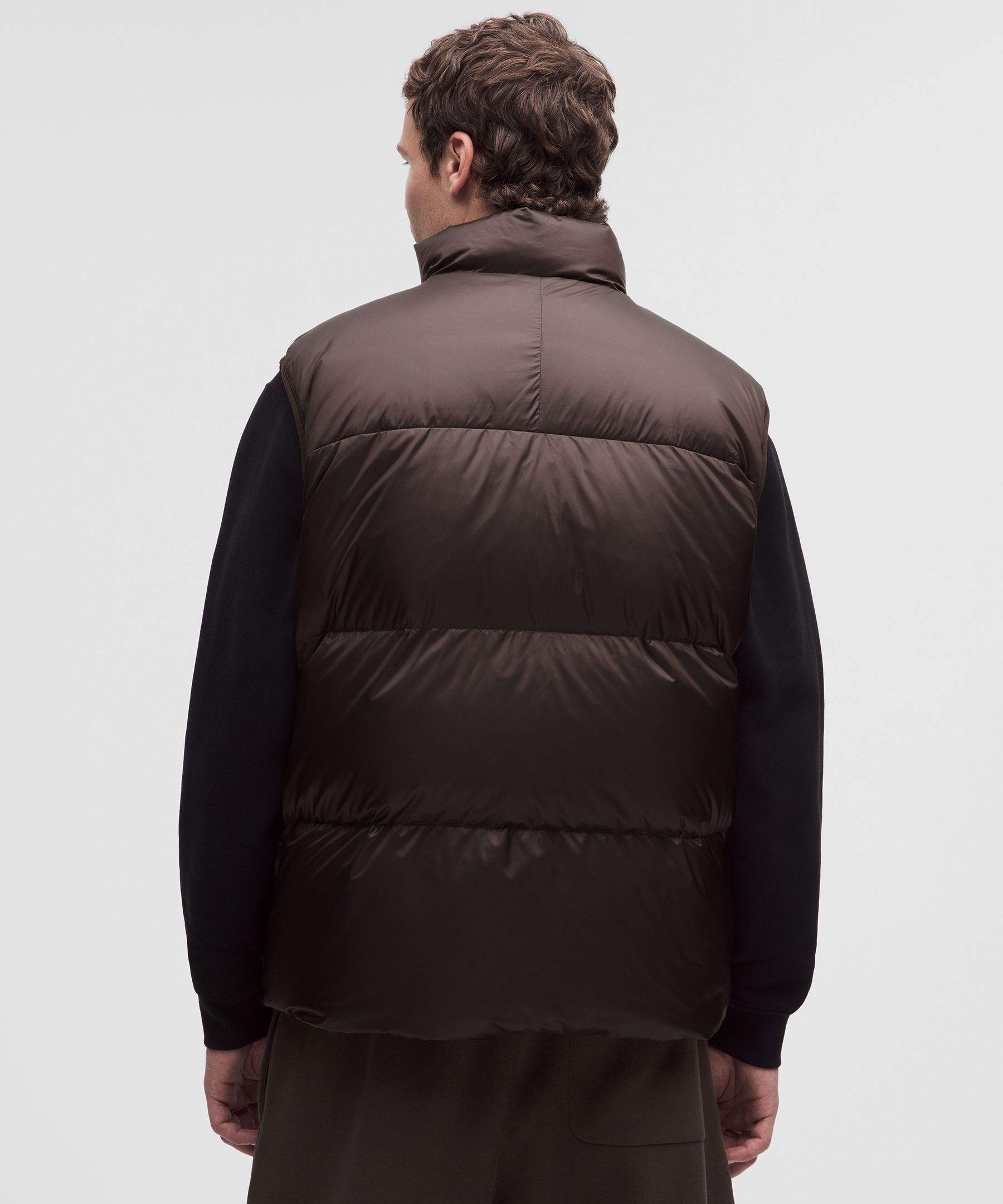 Chaleco puffer Always Down