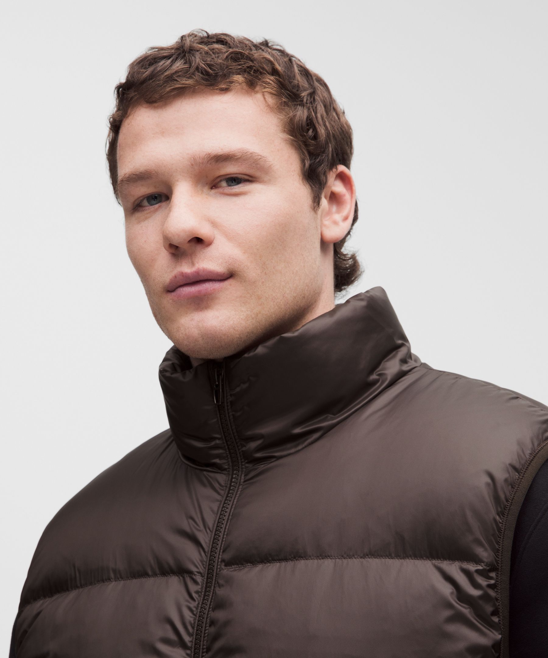 Chaleco puffer Always Down