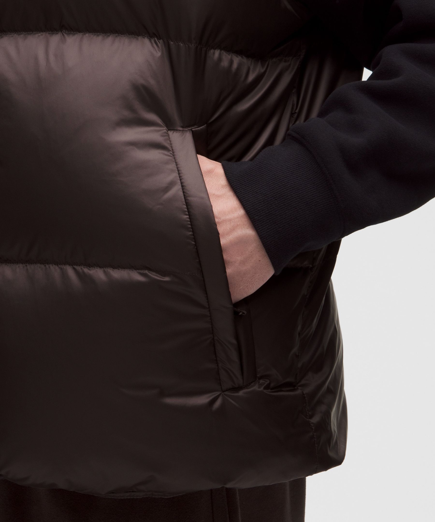 Chaleco puffer Always Down