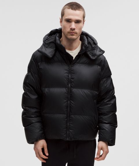 Мужская пуховая куртка Lululemon Always Down