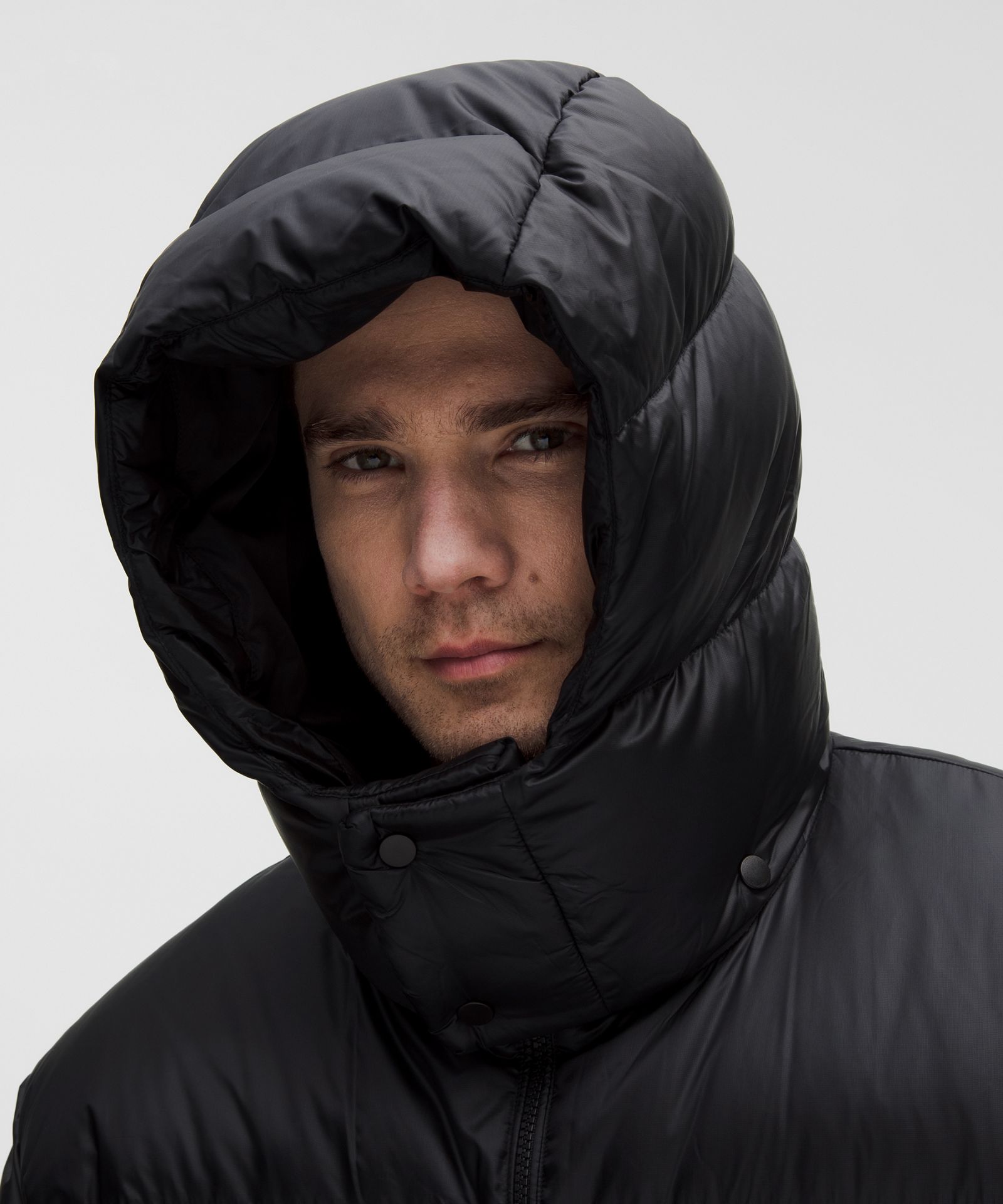 Мужская пуховая куртка Lululemon Always Down — фото 4