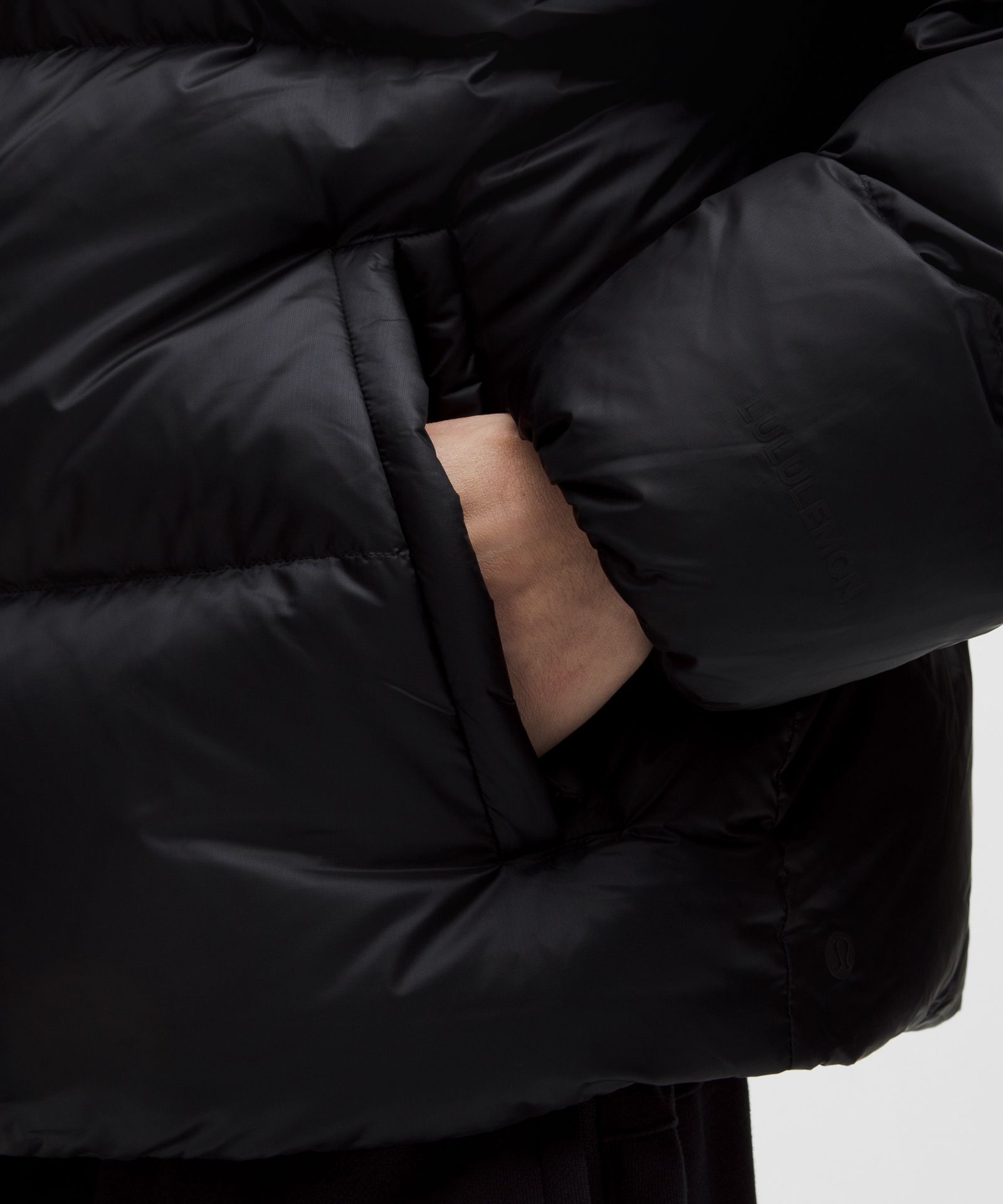 Мужская пуховая куртка Lululemon Always Down — фото 6