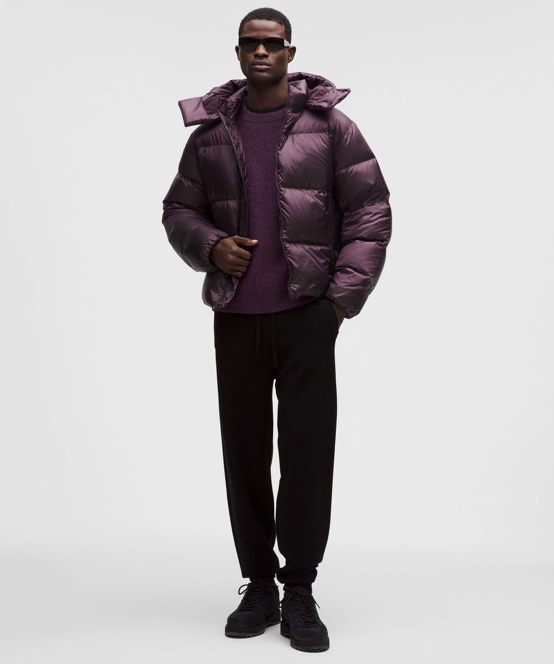 Lululemon Always Down Puffer Jacket