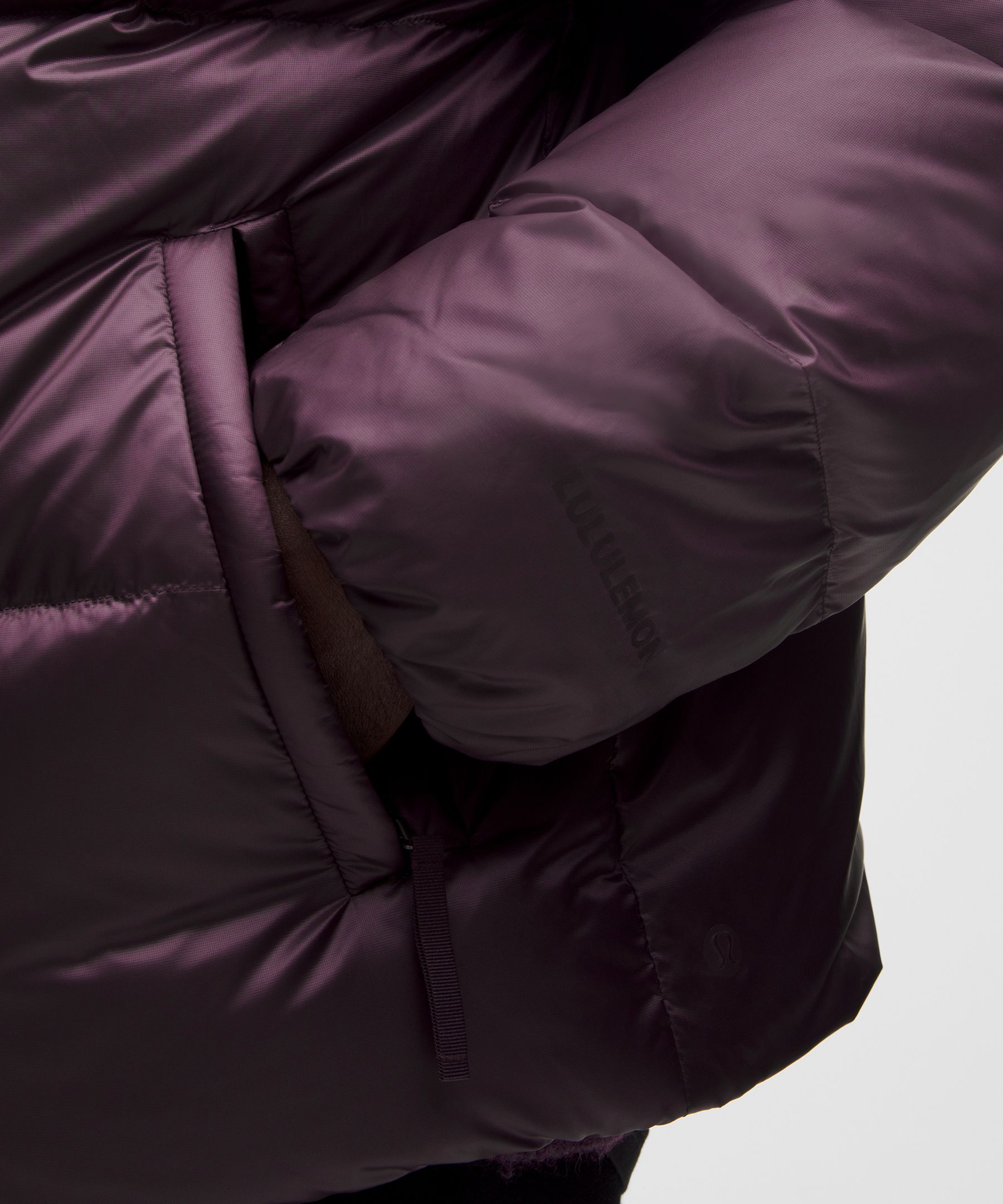 Lululemon Always Down Puffer Jacket