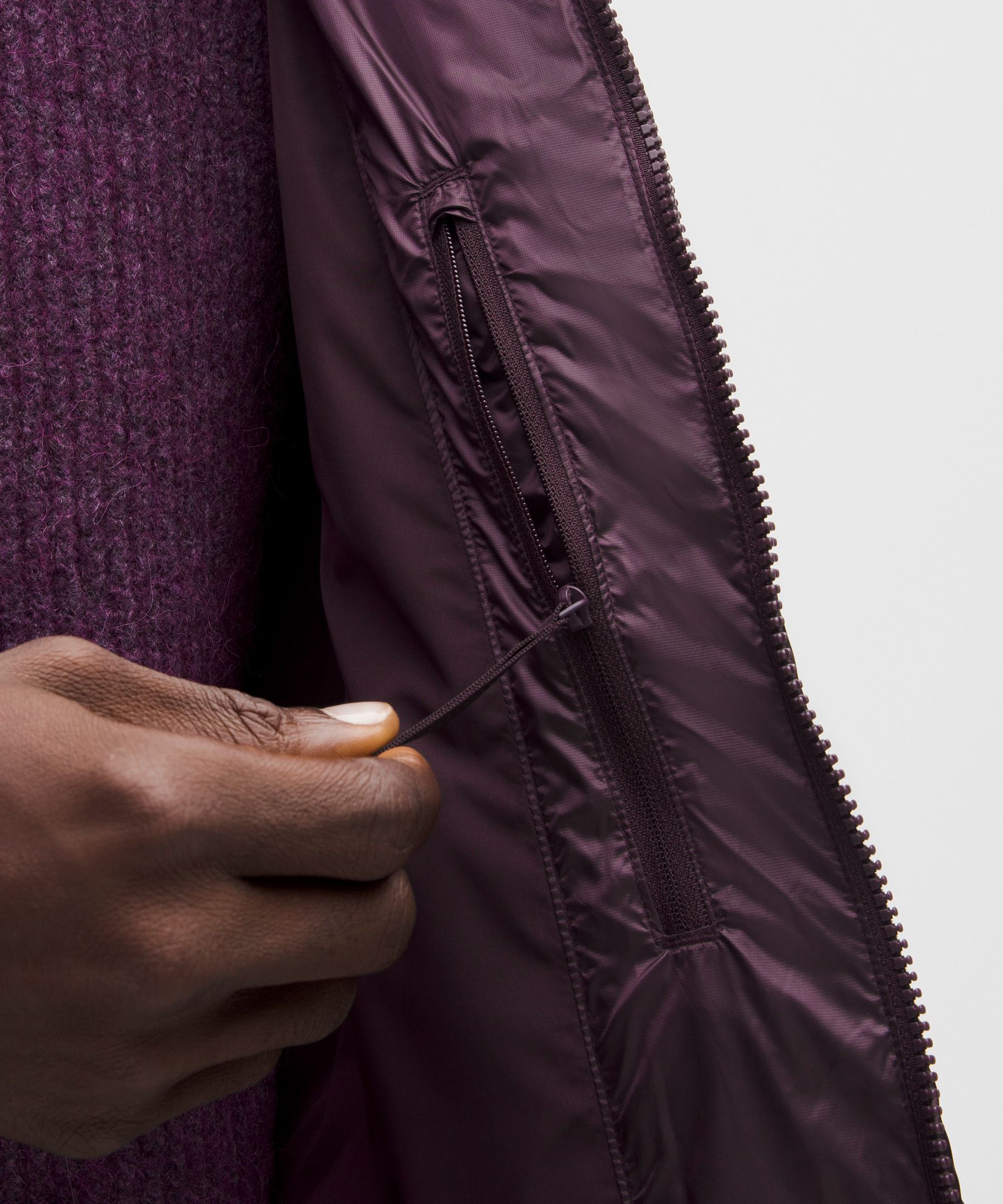 Lululemon Always Down Puffer Jacket